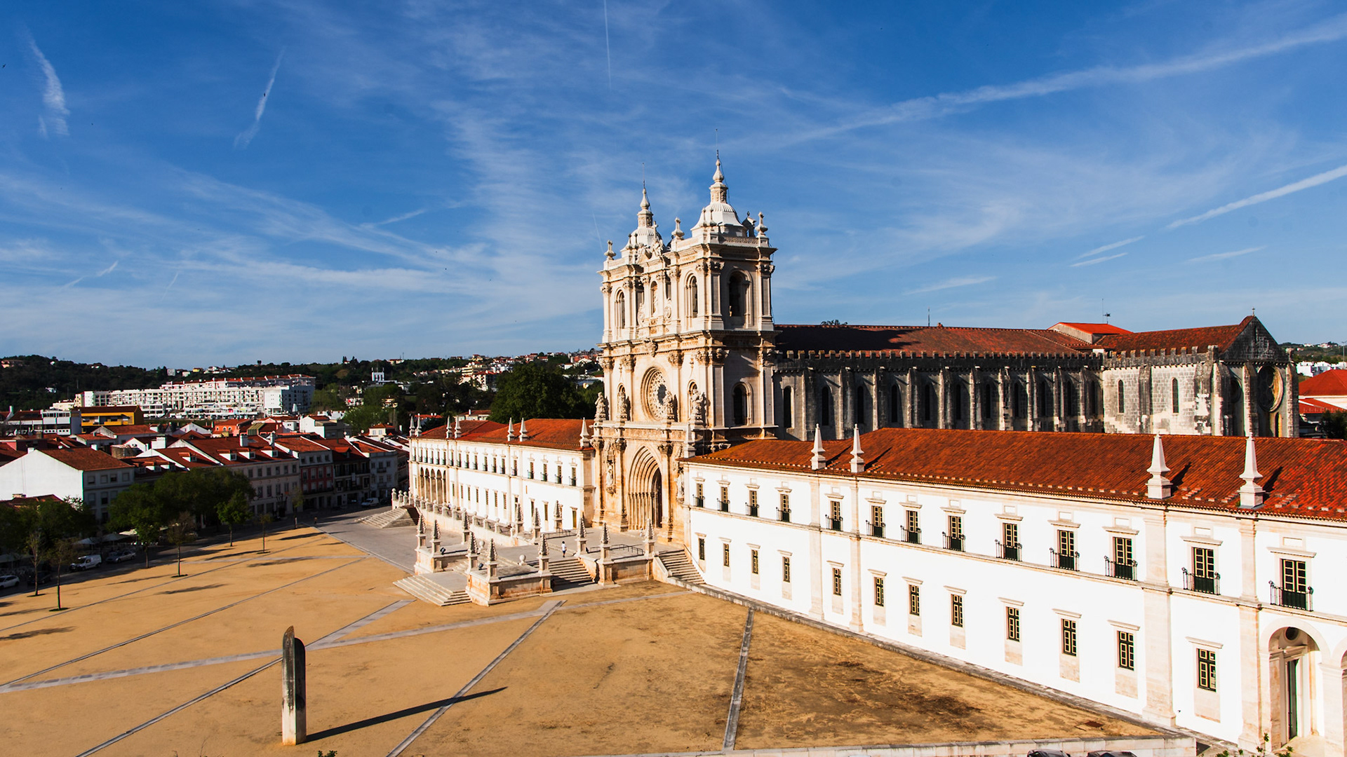Alcobaca Monastery