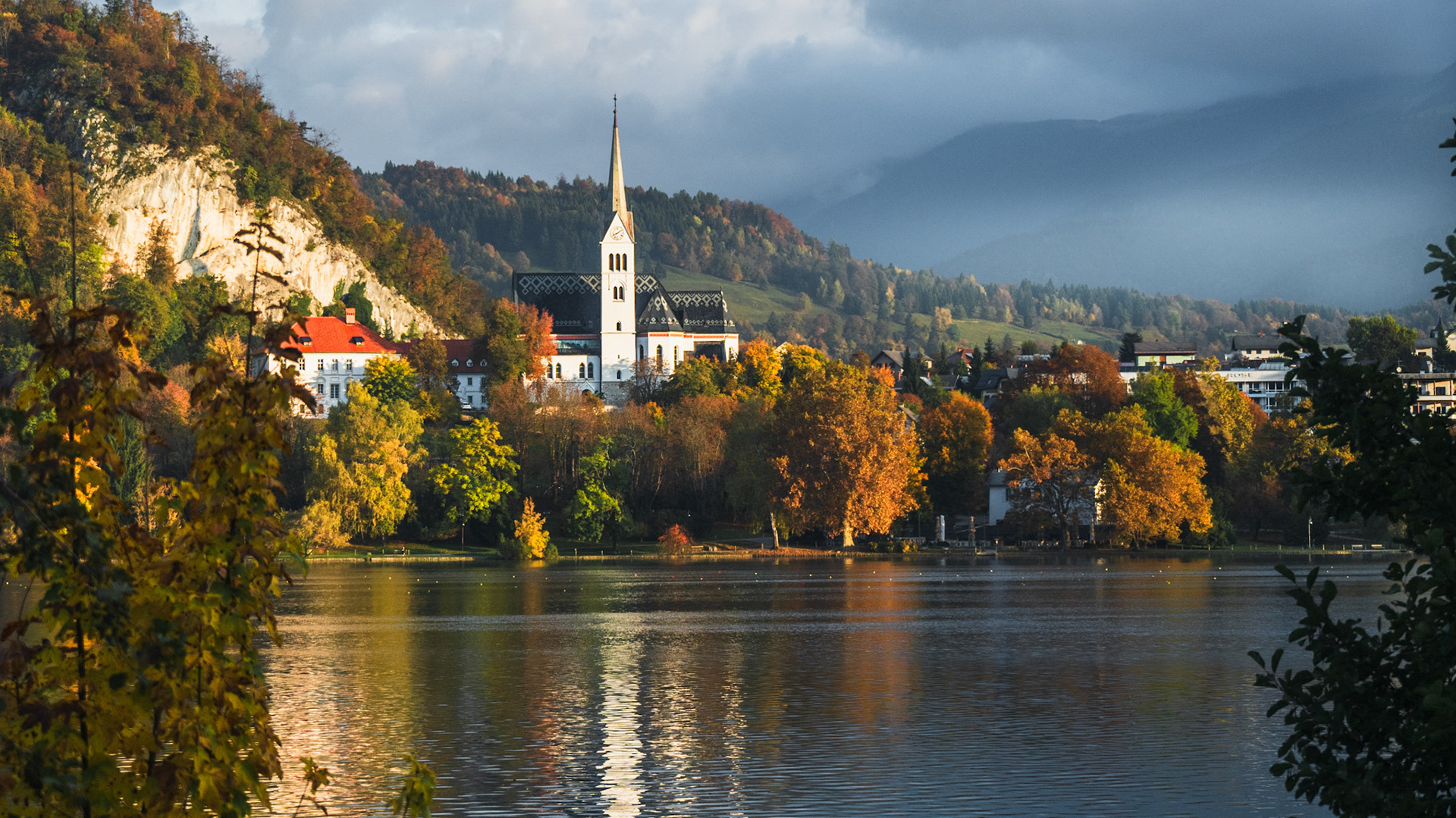 Lake Bled