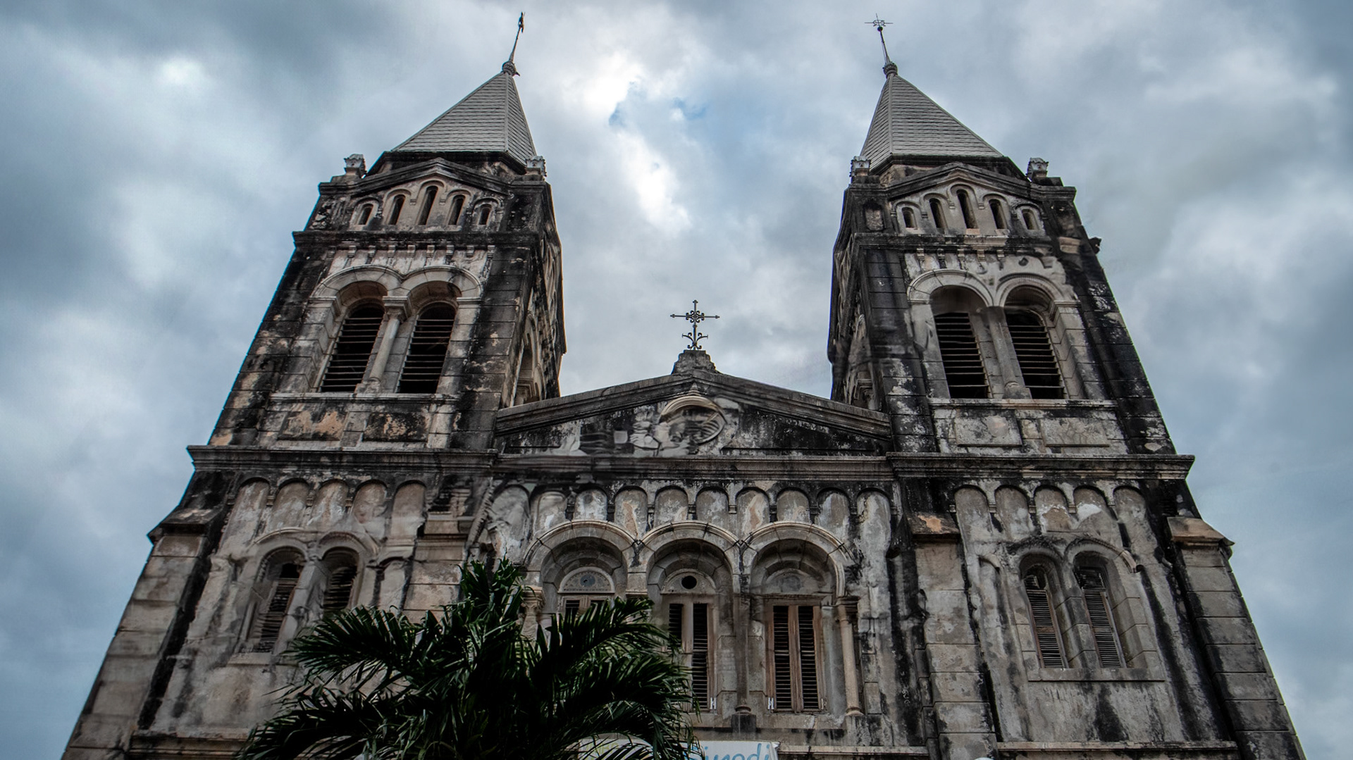 St. Josephs Cathedral, Zanzibar