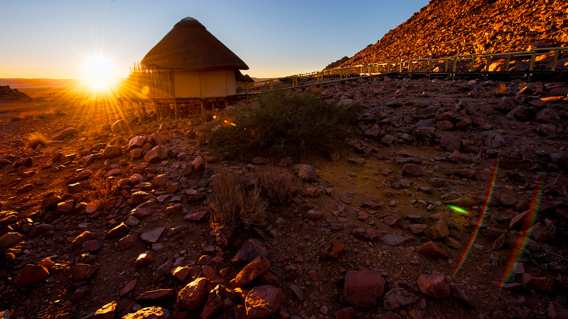 Sossus Dune Lodge