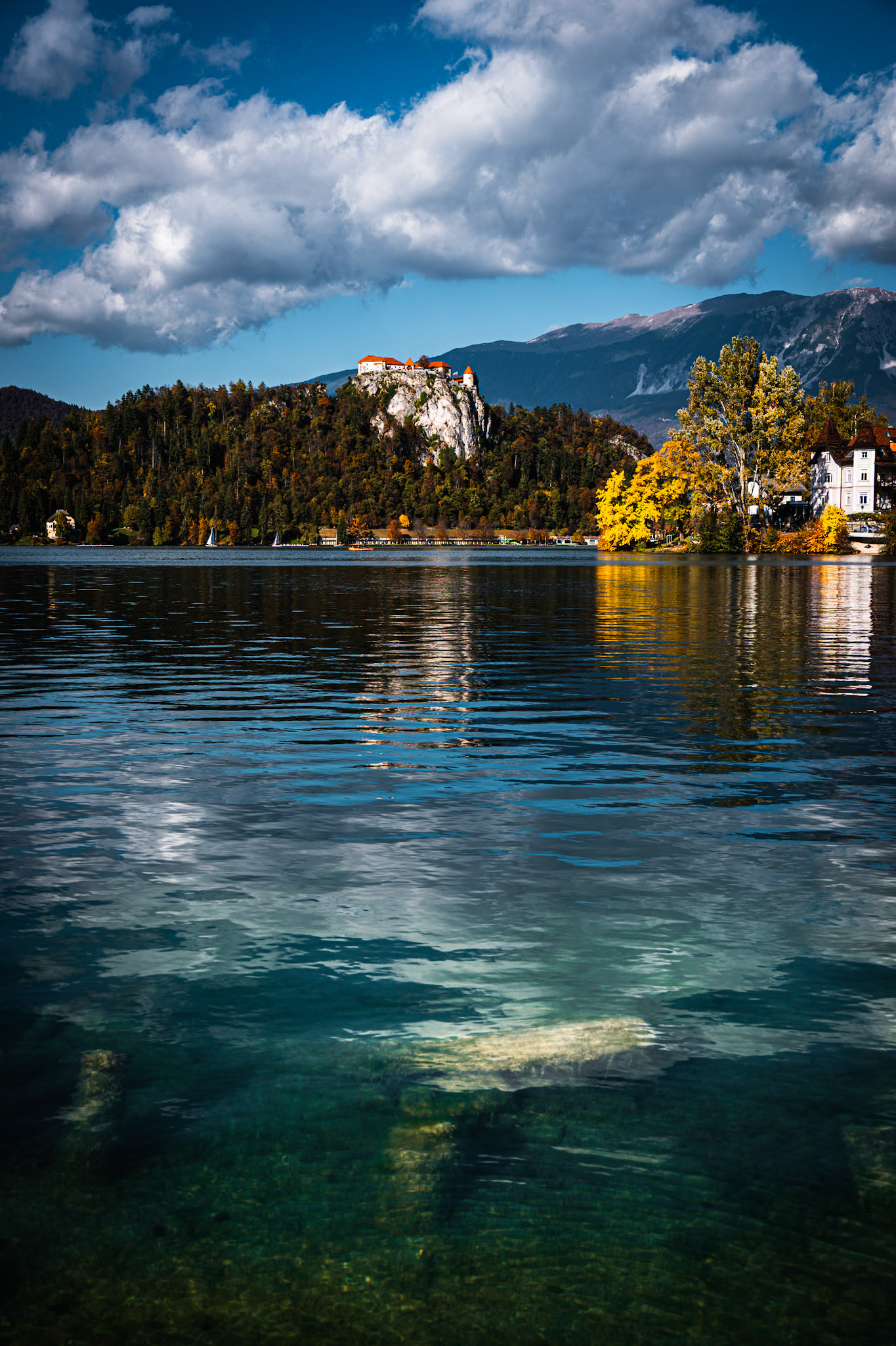 Lake Bled