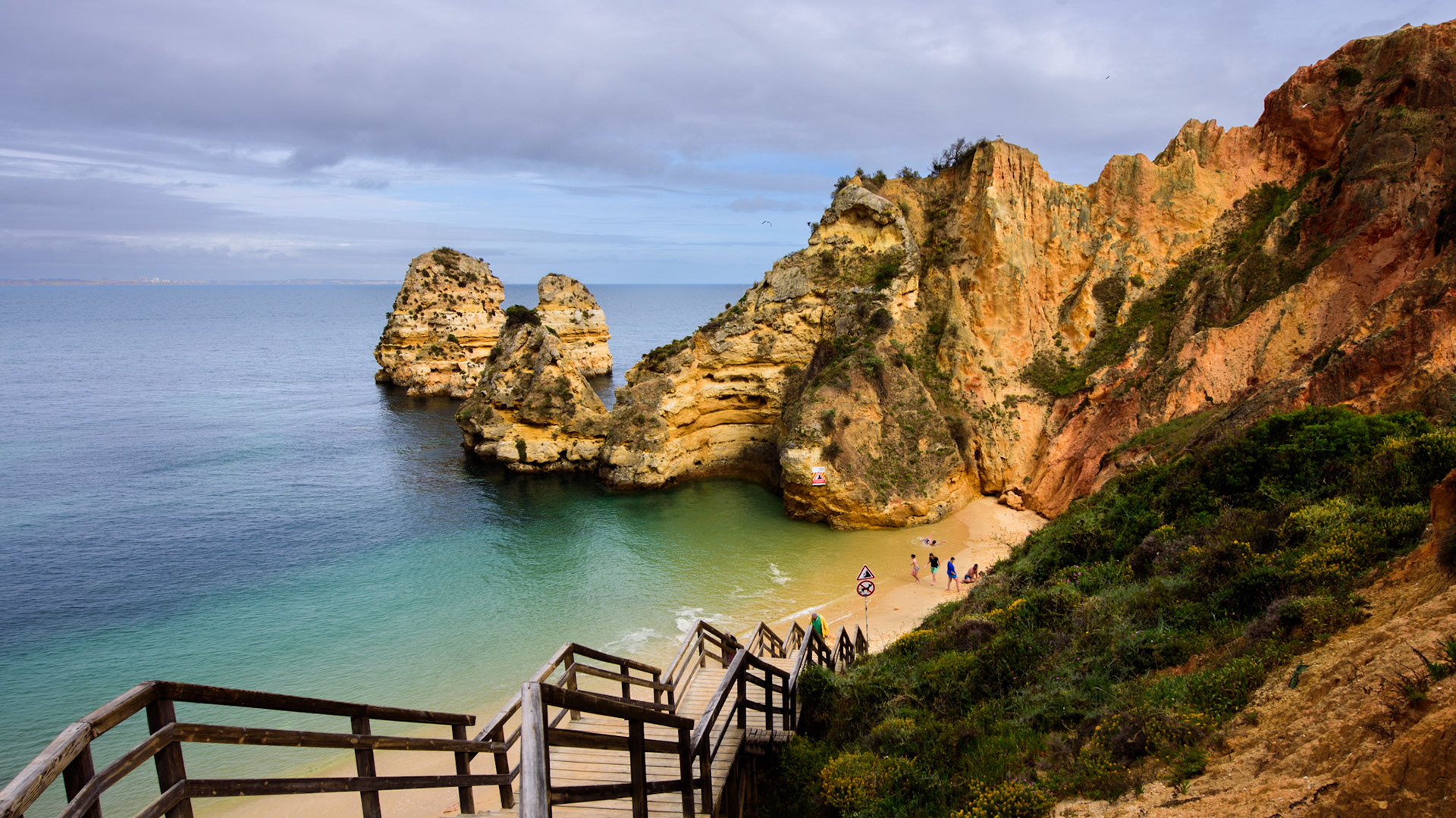 Ponta da Piedade, Lagos