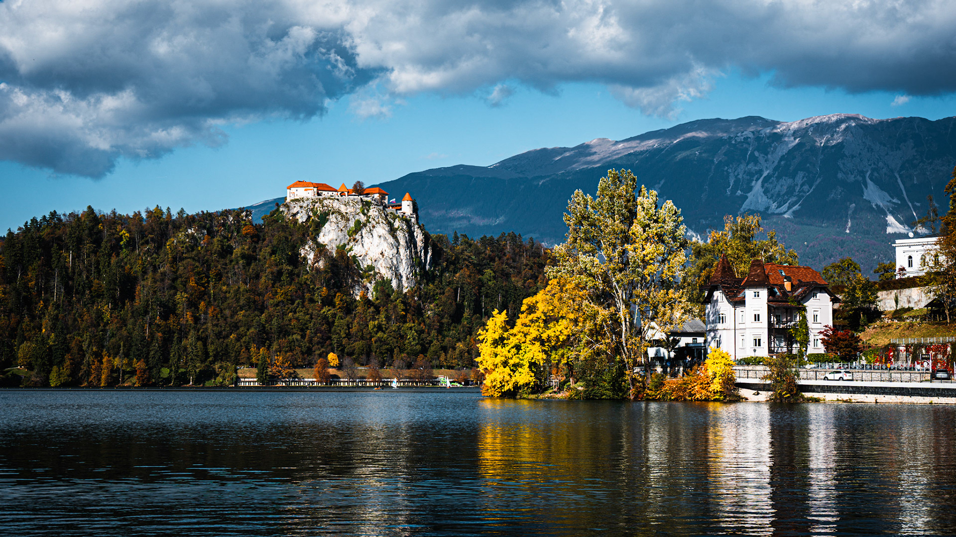 Lake Bled