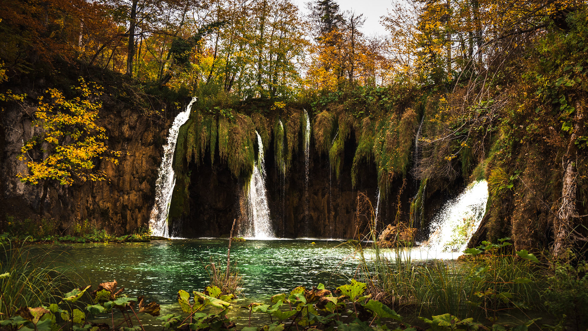 Plitvice Lakes National Park