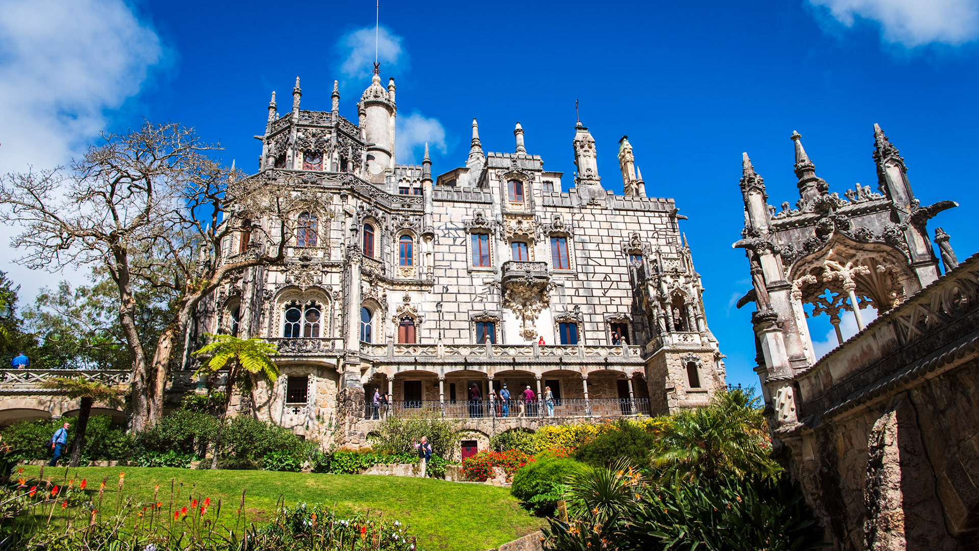 Quinta de Regaleira, Sintra