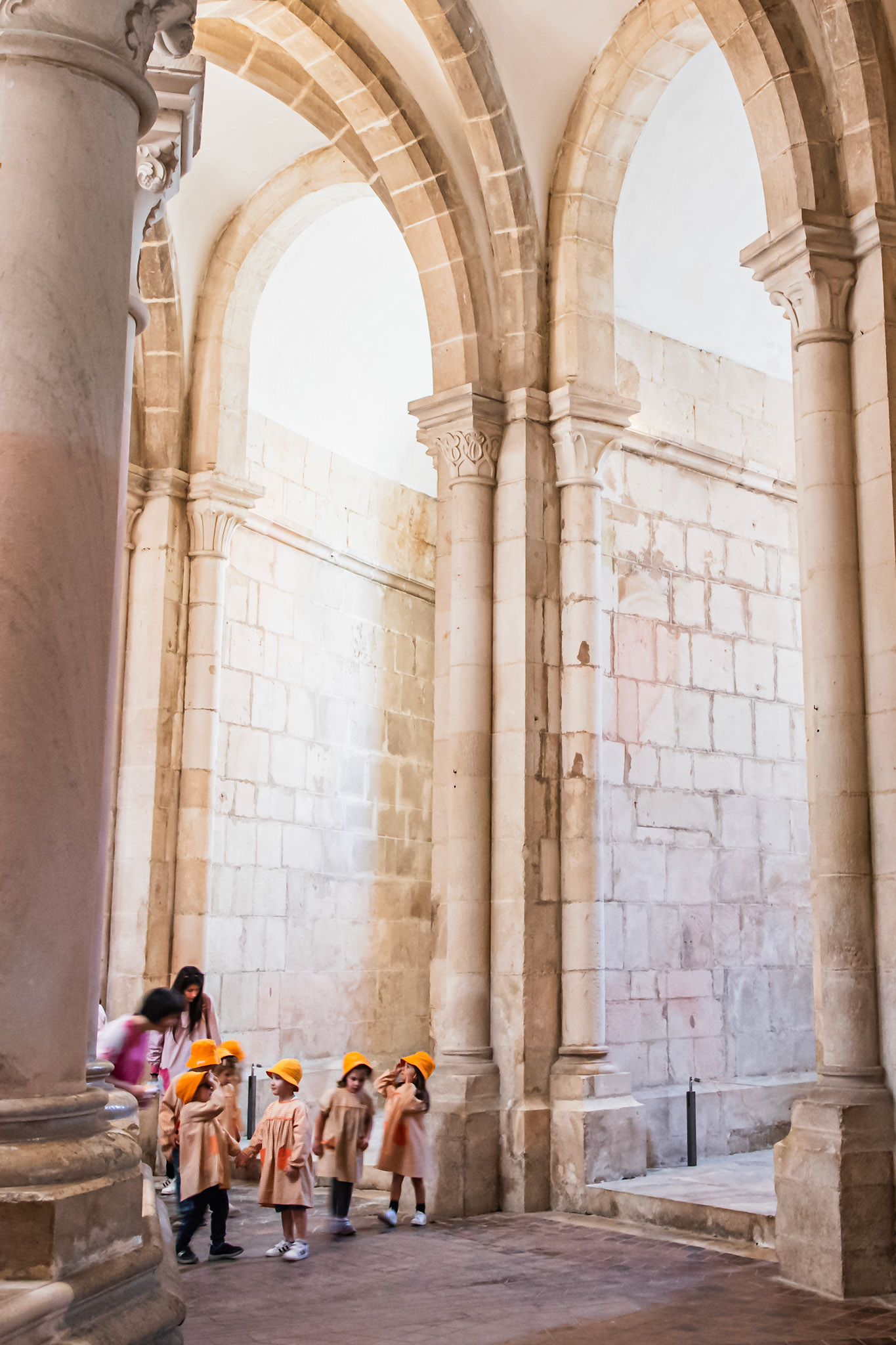 Alcobaca Monastery
