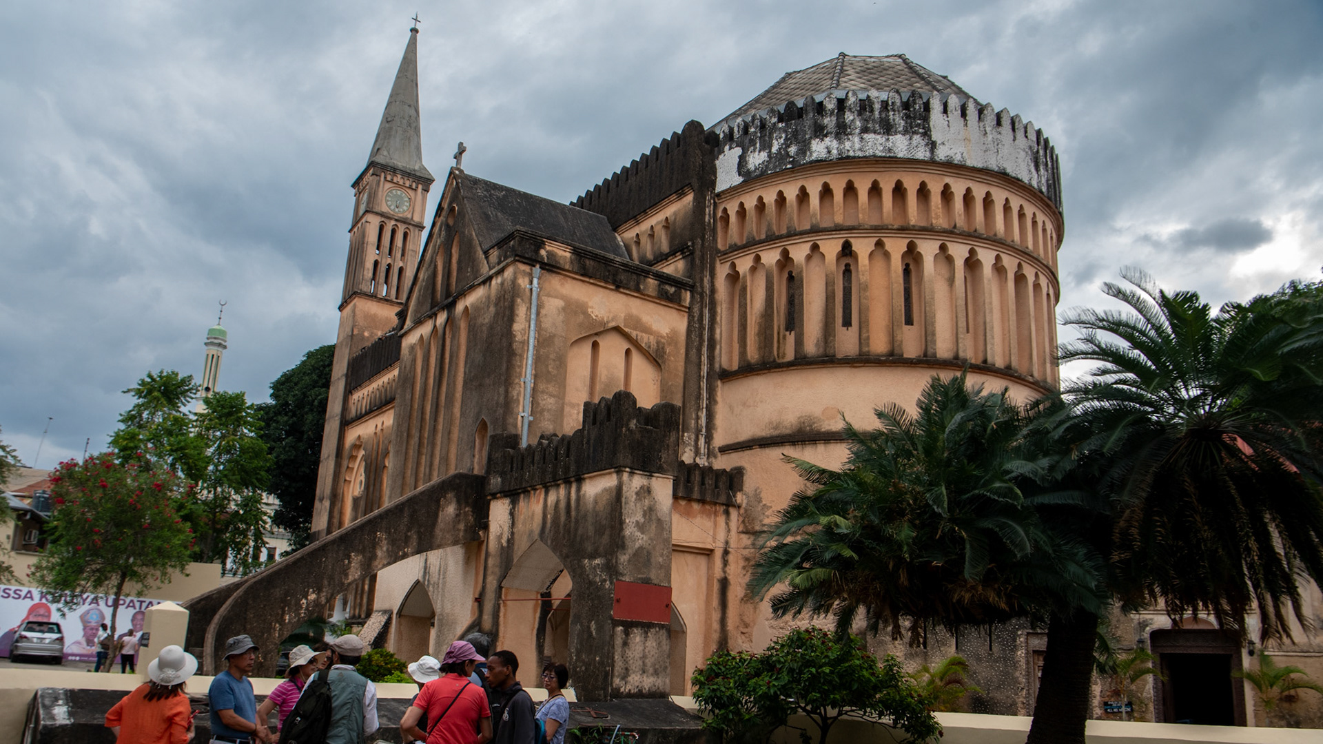 Christ Church Cathedral, Zanzibar