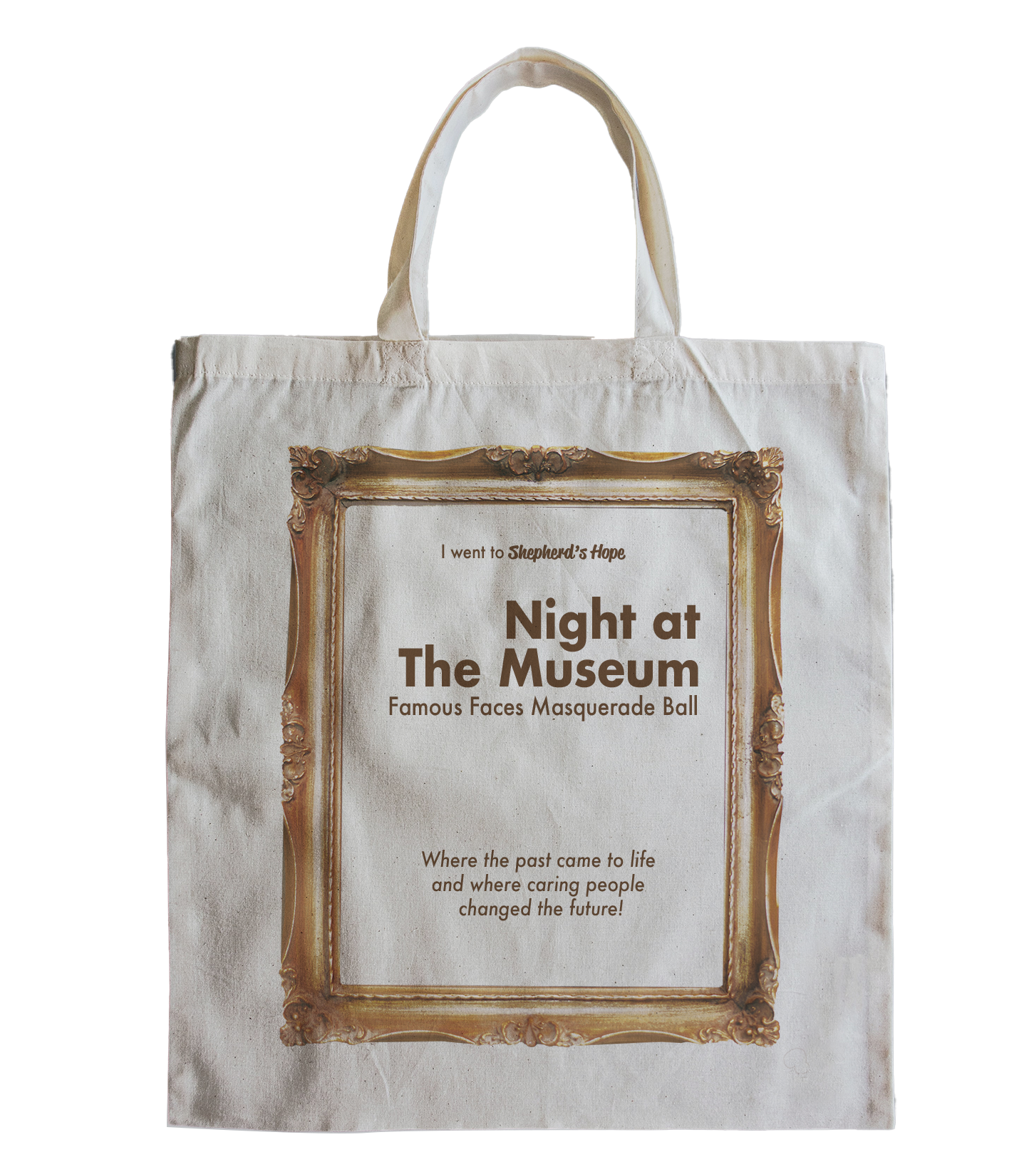Tote Bag Design Front