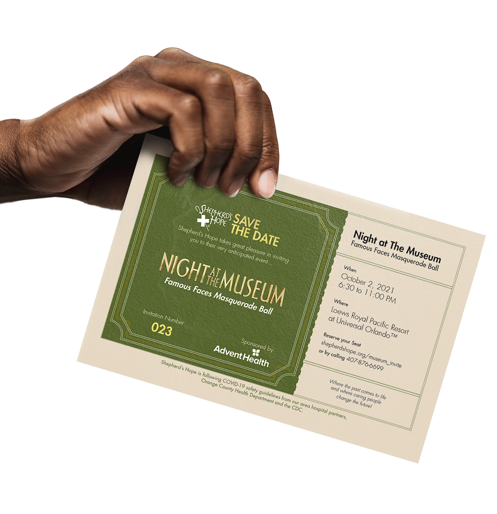 Invitations