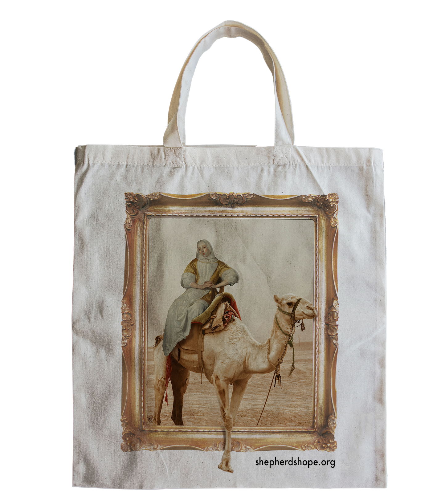 Tote Bag Design Back