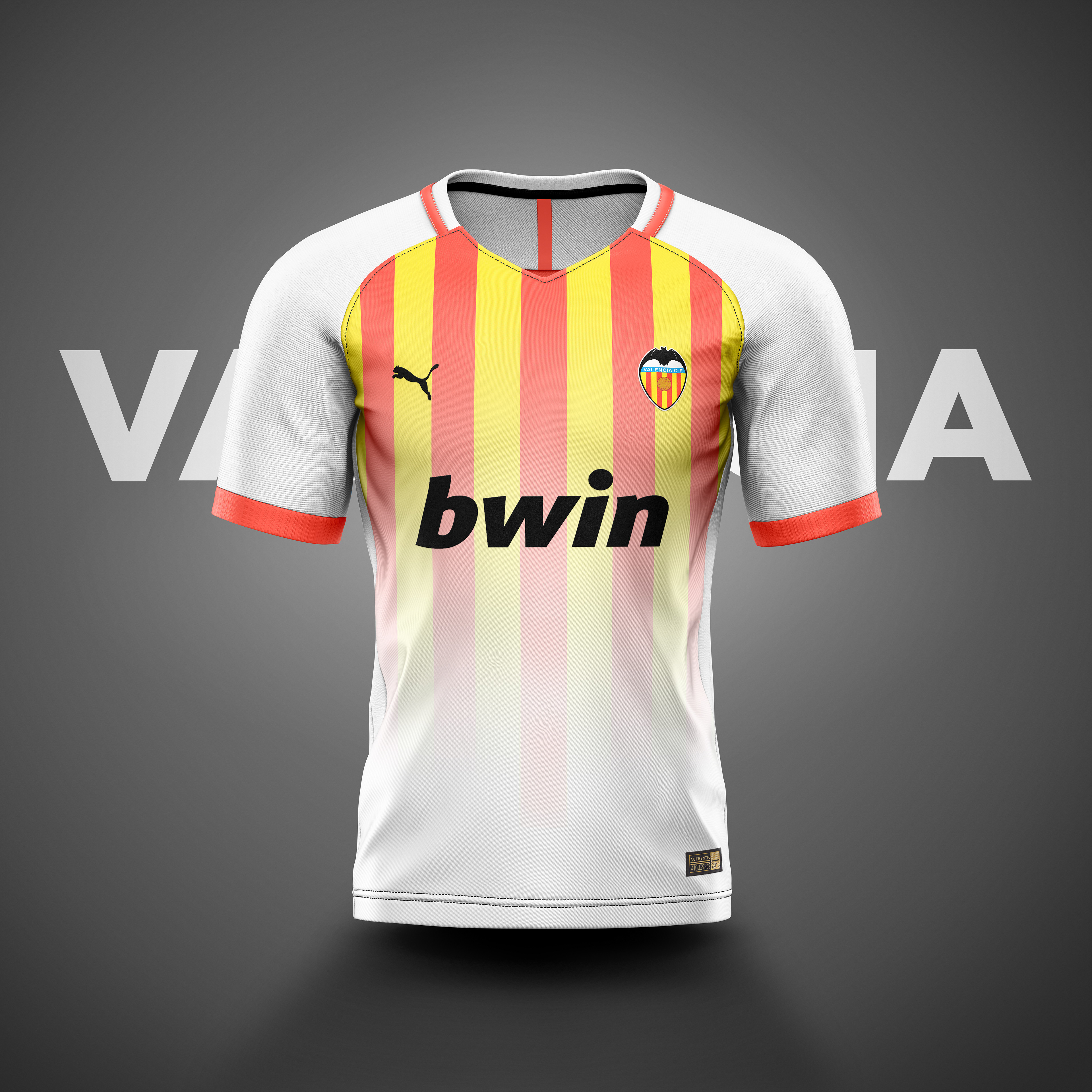 Jack King - Soccer Jersey Concept Ideas