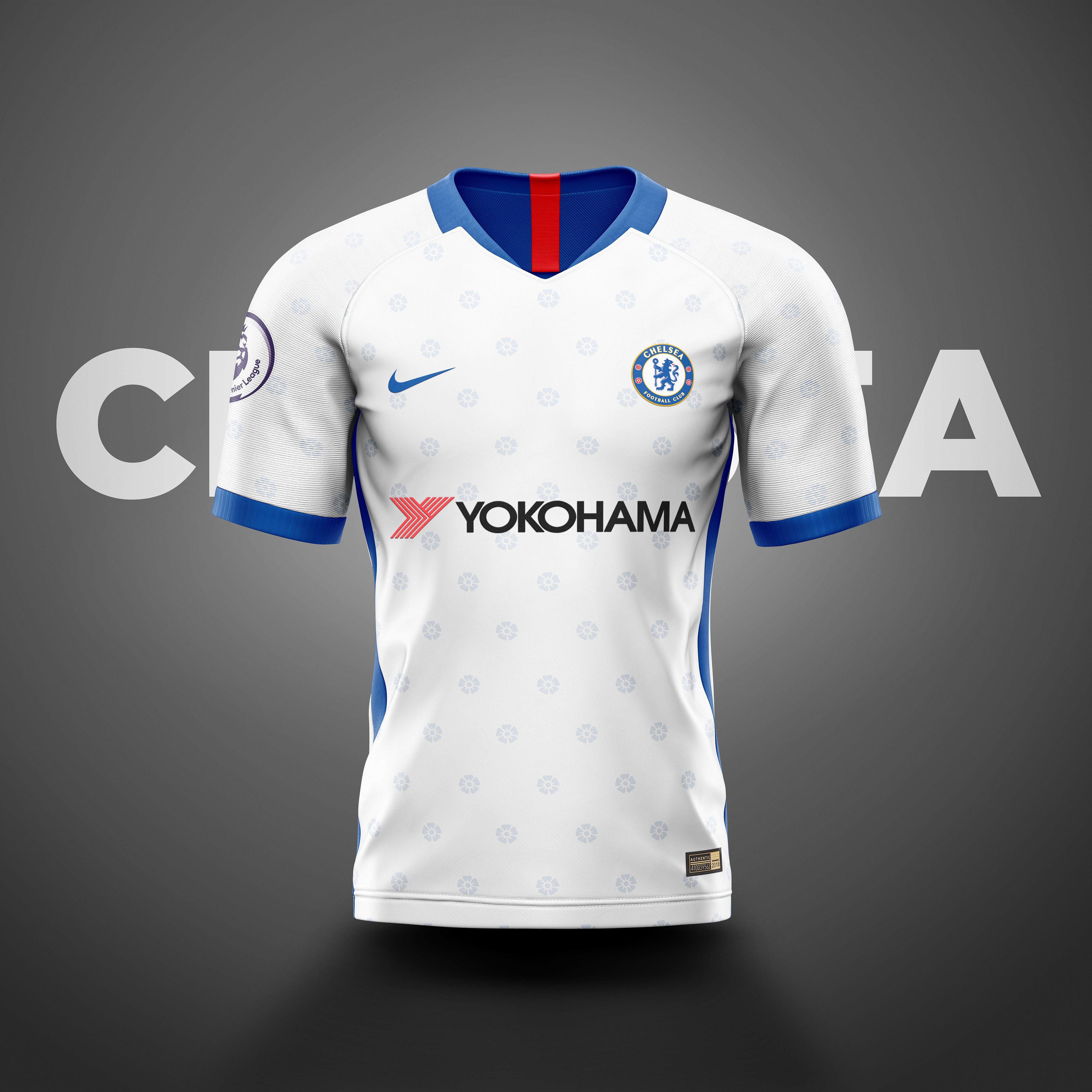 Jack King - Soccer Jersey Concept Ideas