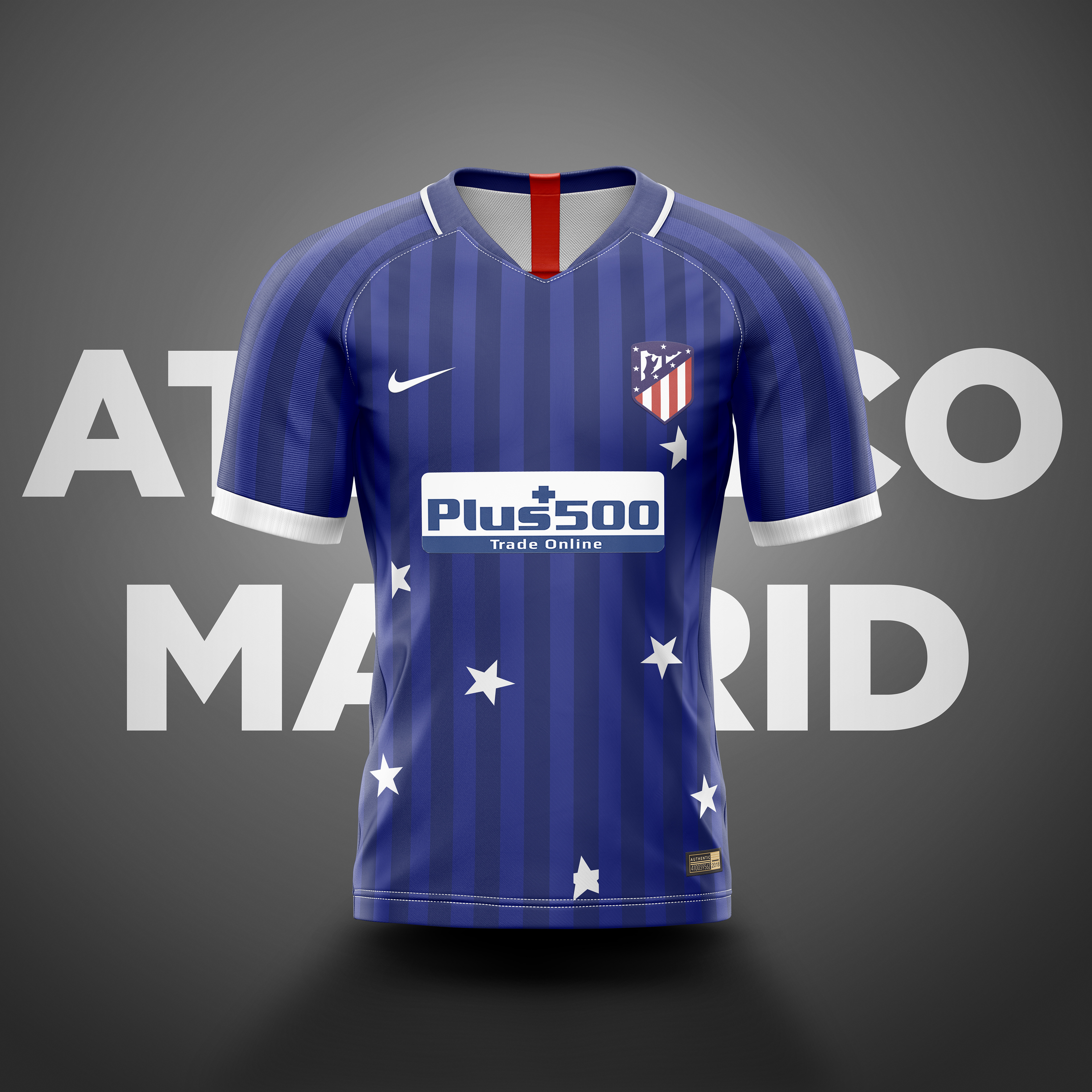 Jack King - Soccer Jersey Concept Ideas