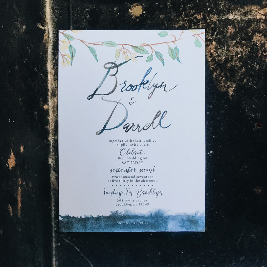 Wedding Invite