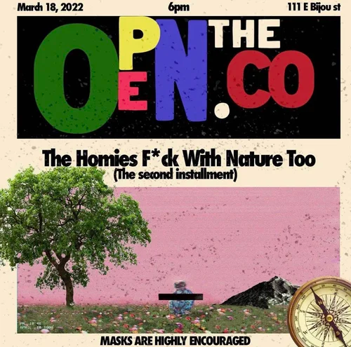 Open The Company - Colorado 