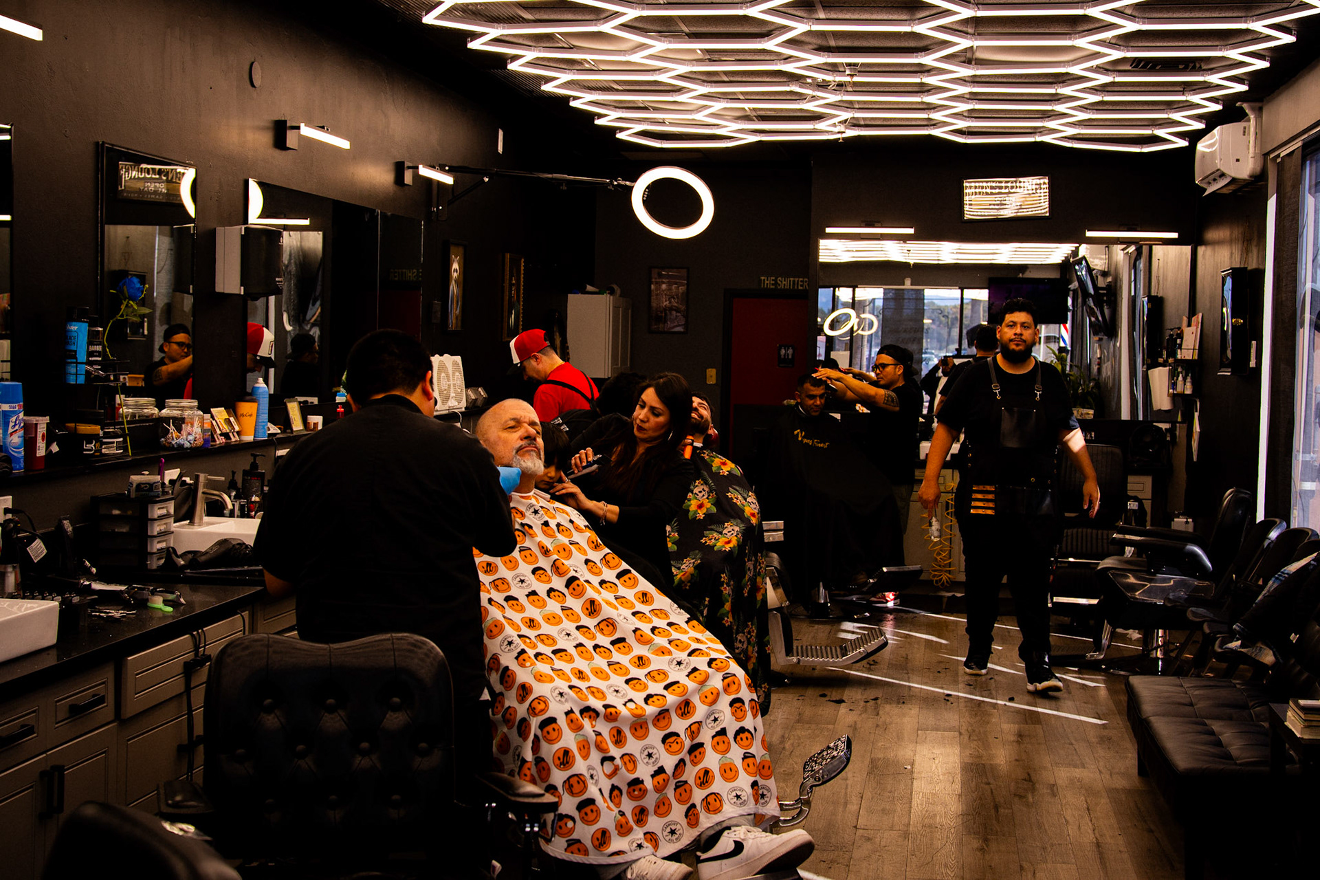 Vegas Finest Barbershop