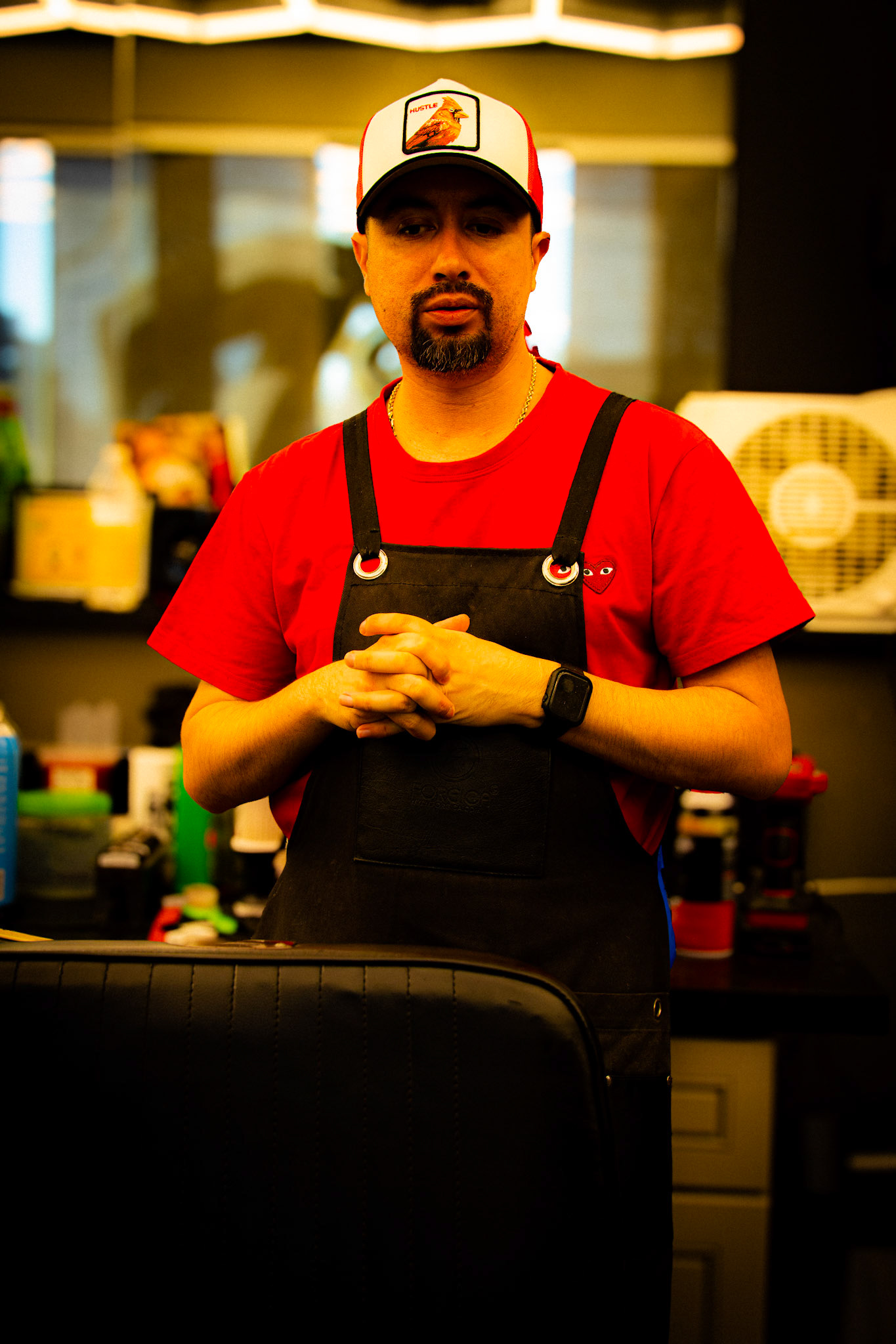 Vegas Finest Barbershop
