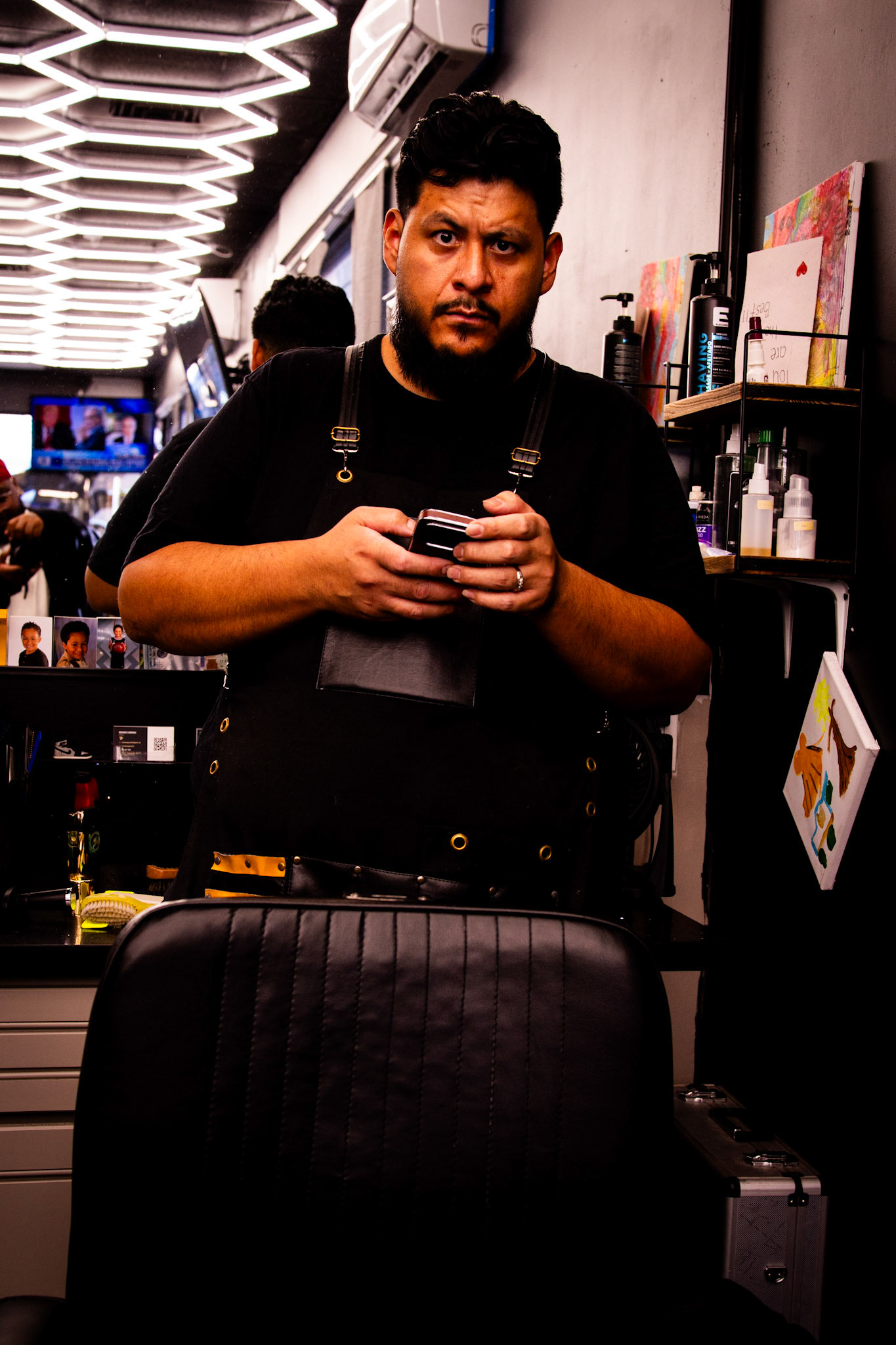 Vegas Finest Barbershop