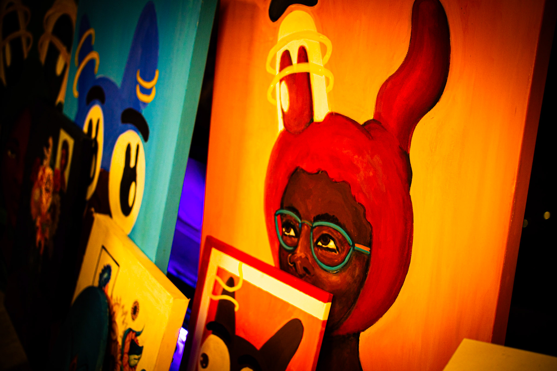 Las Vegas Art District