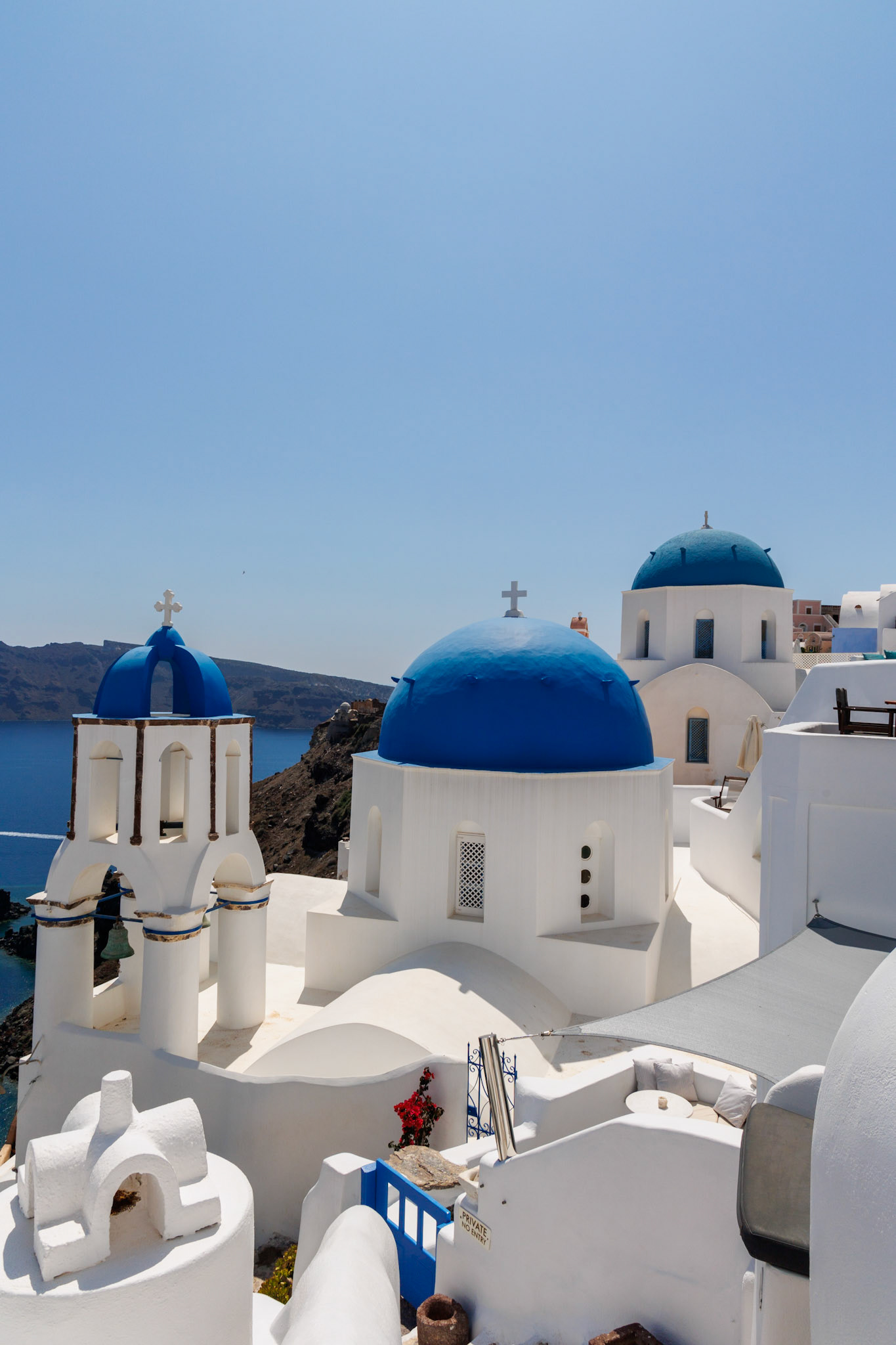 Oia, Santorini