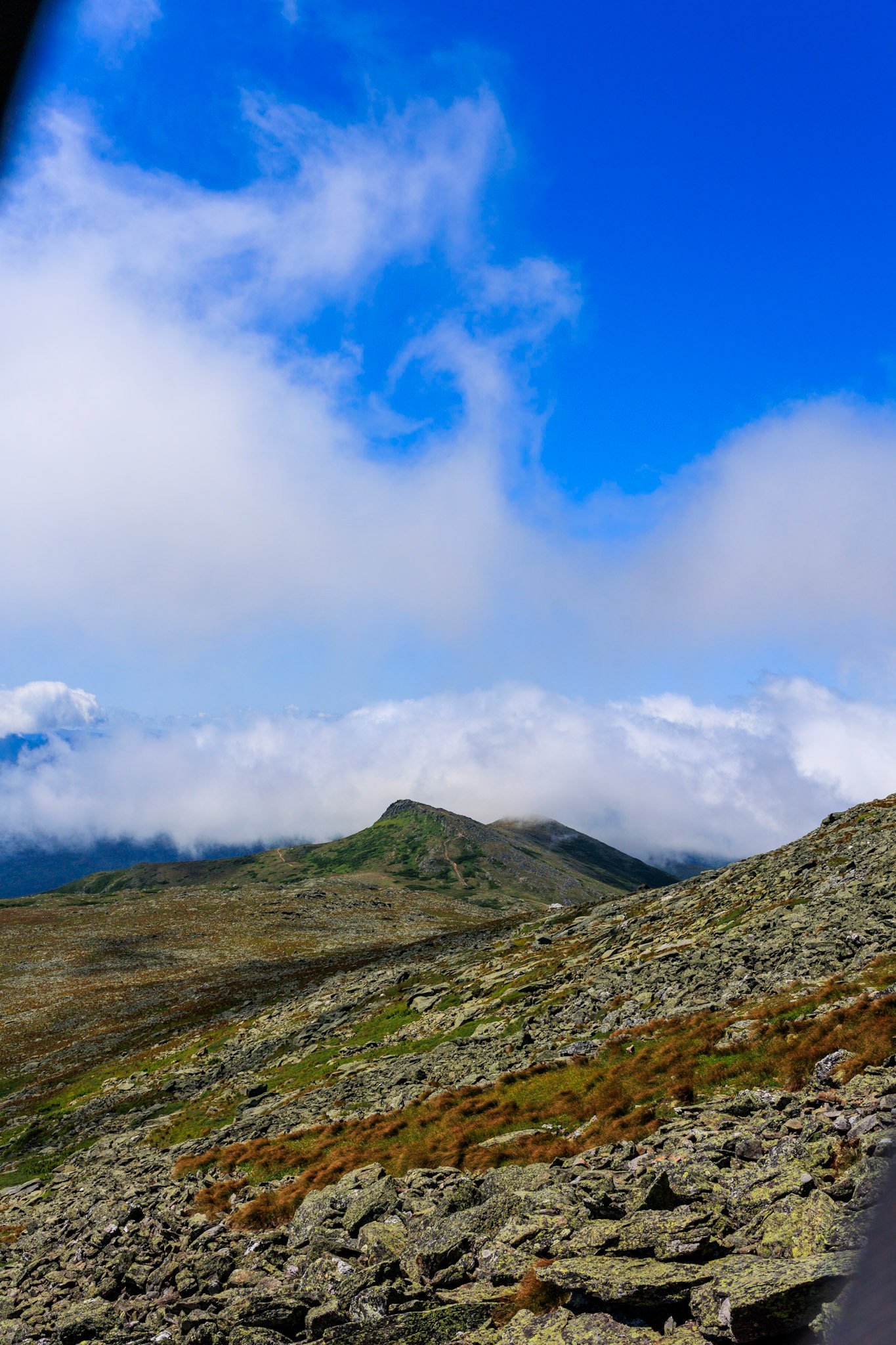 Mount Washington, New Hampshire