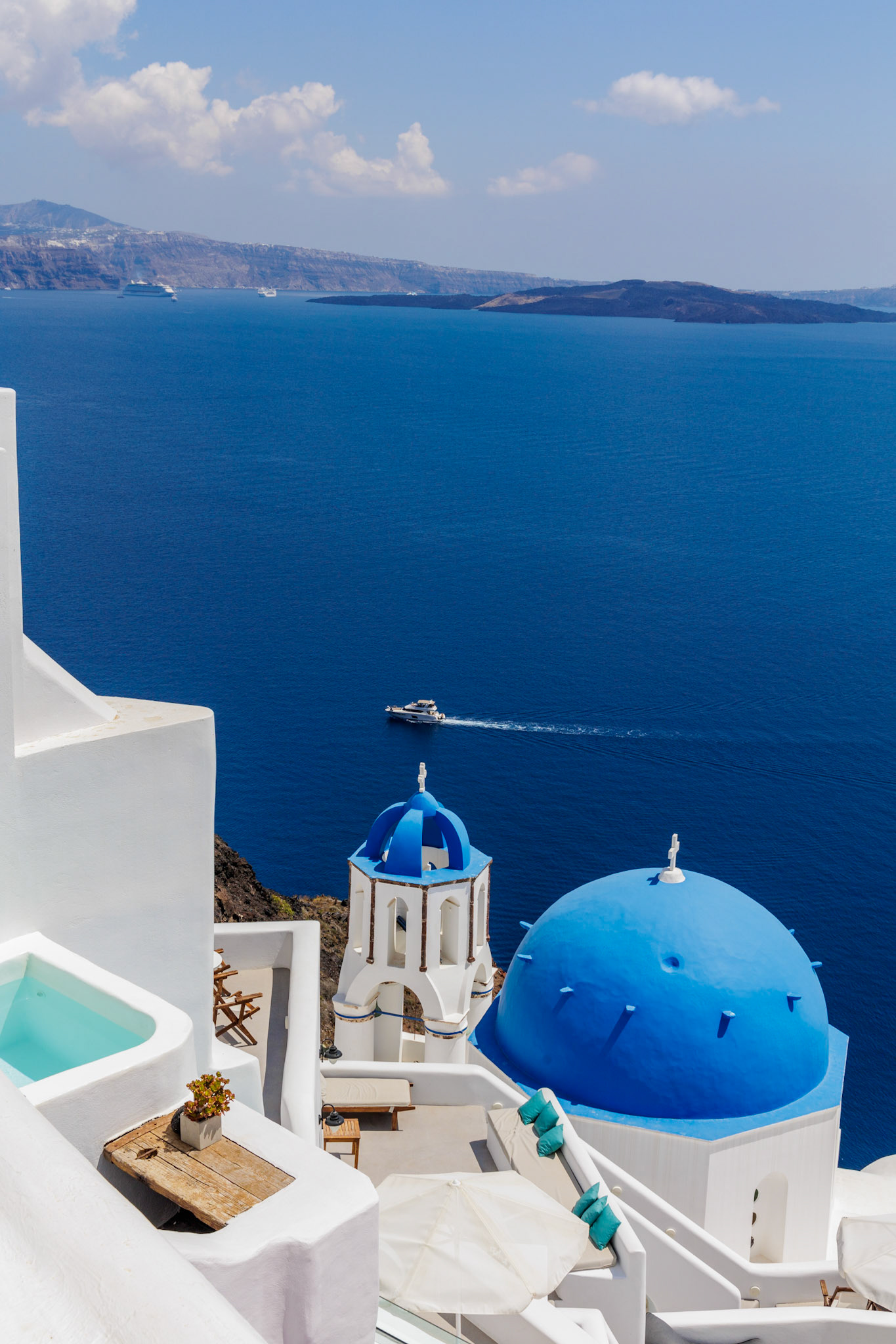 Oia, Santorini