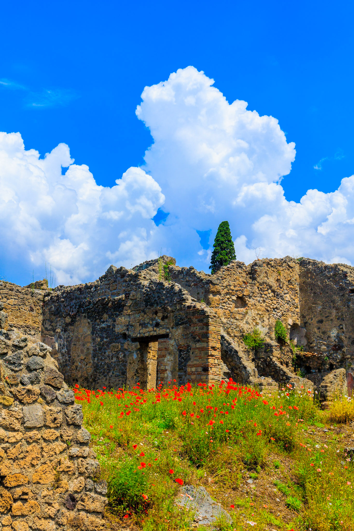 Pompeii, Italy