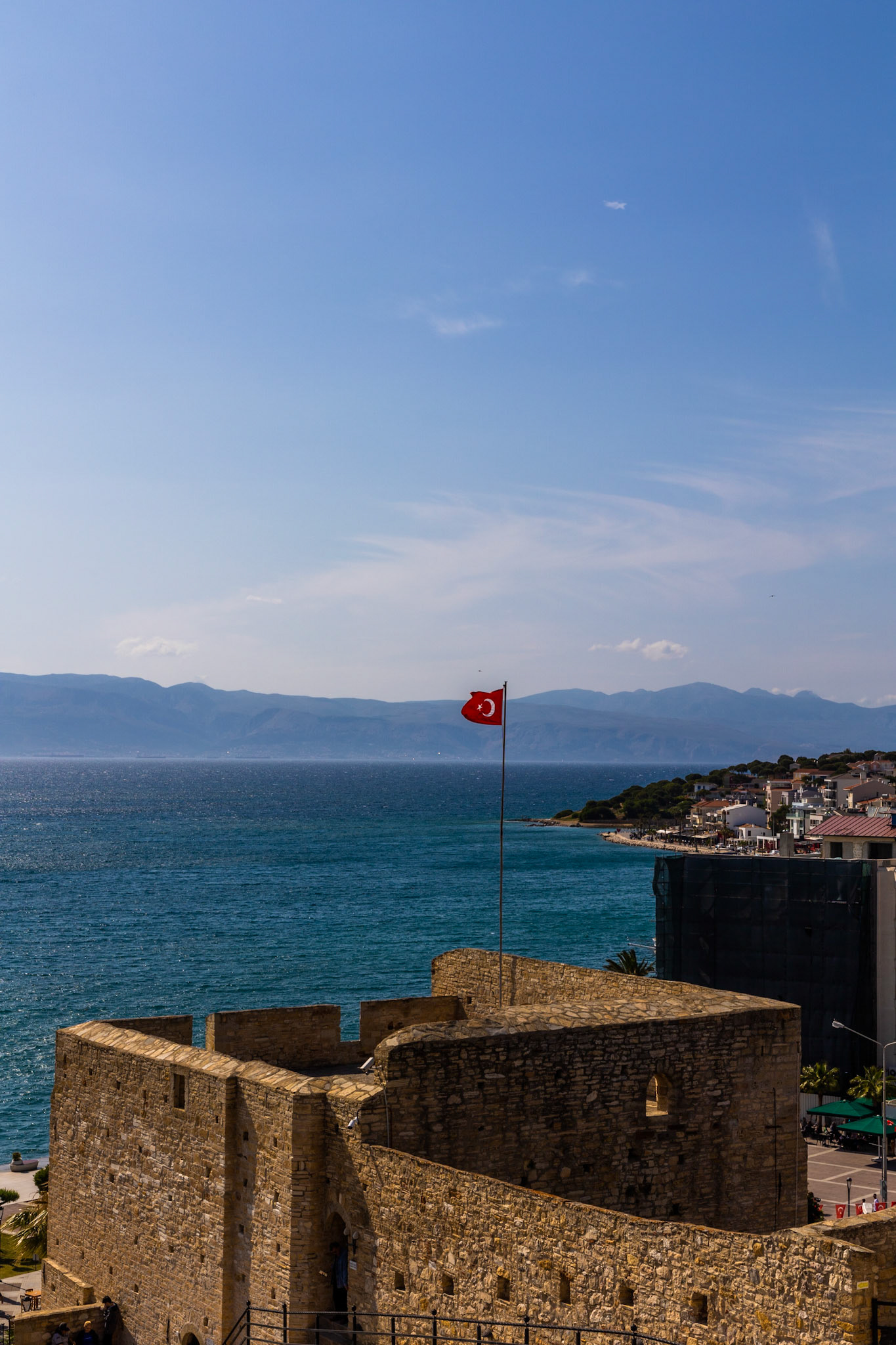 Çeşme Castle