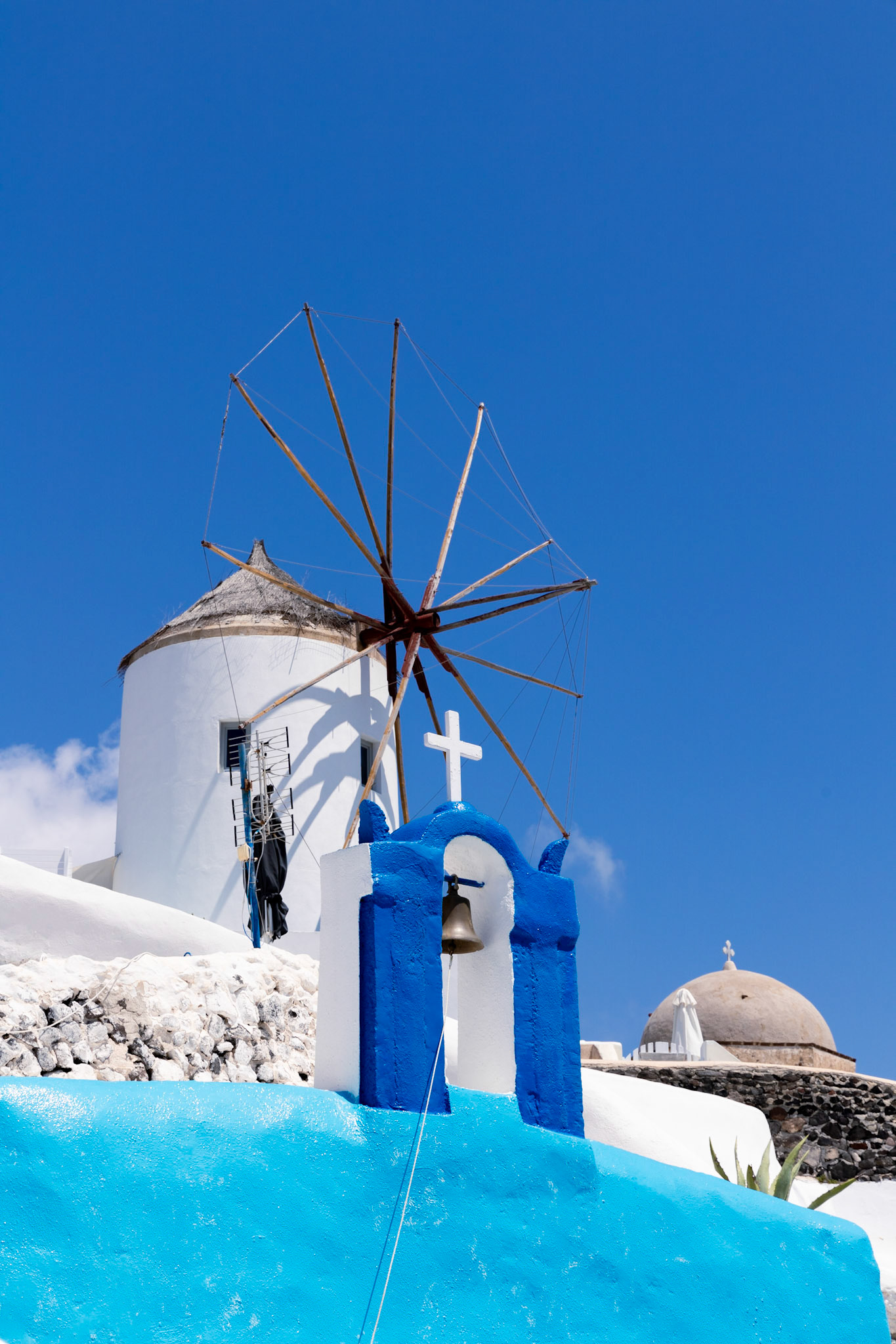 Oia, Santorini
