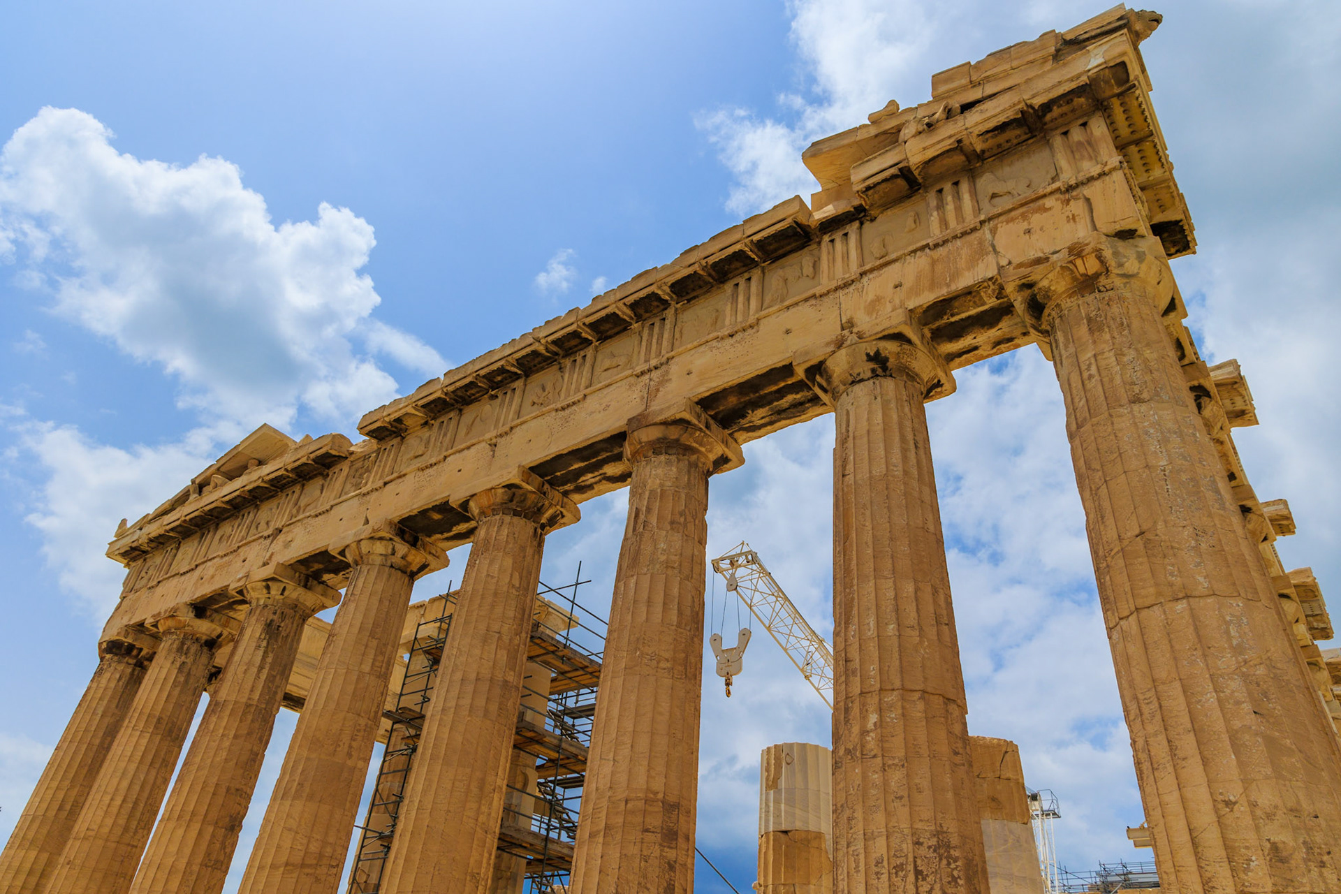 Acropolis of Athens