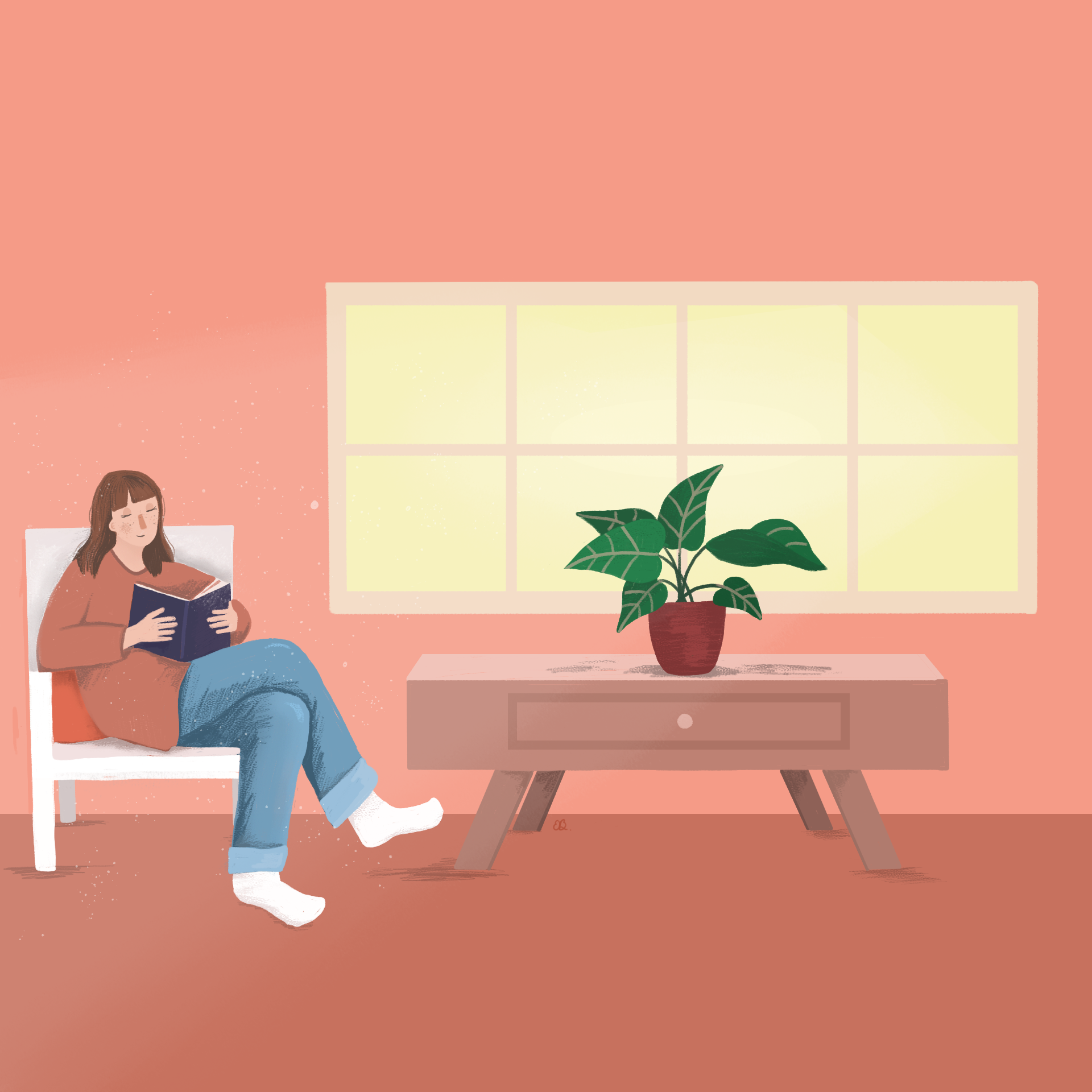 A re-draw challenge on Instagram, in collaboration with @elestras