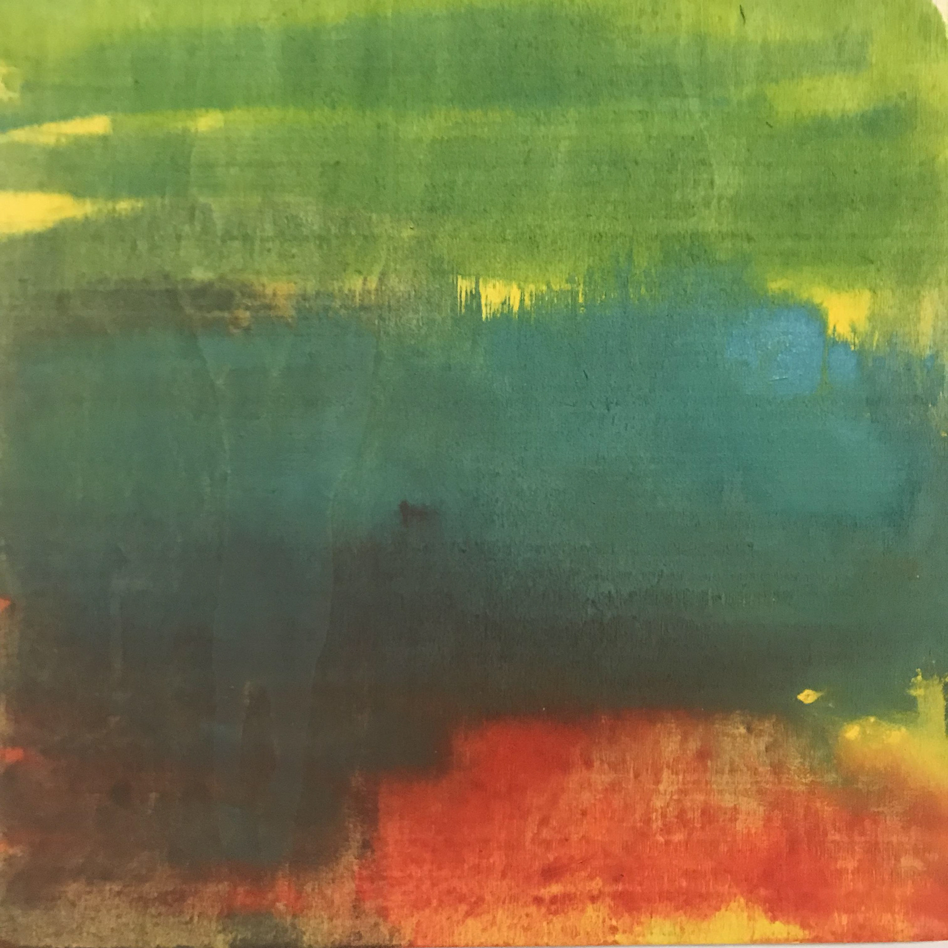 Gentle Landscape #4