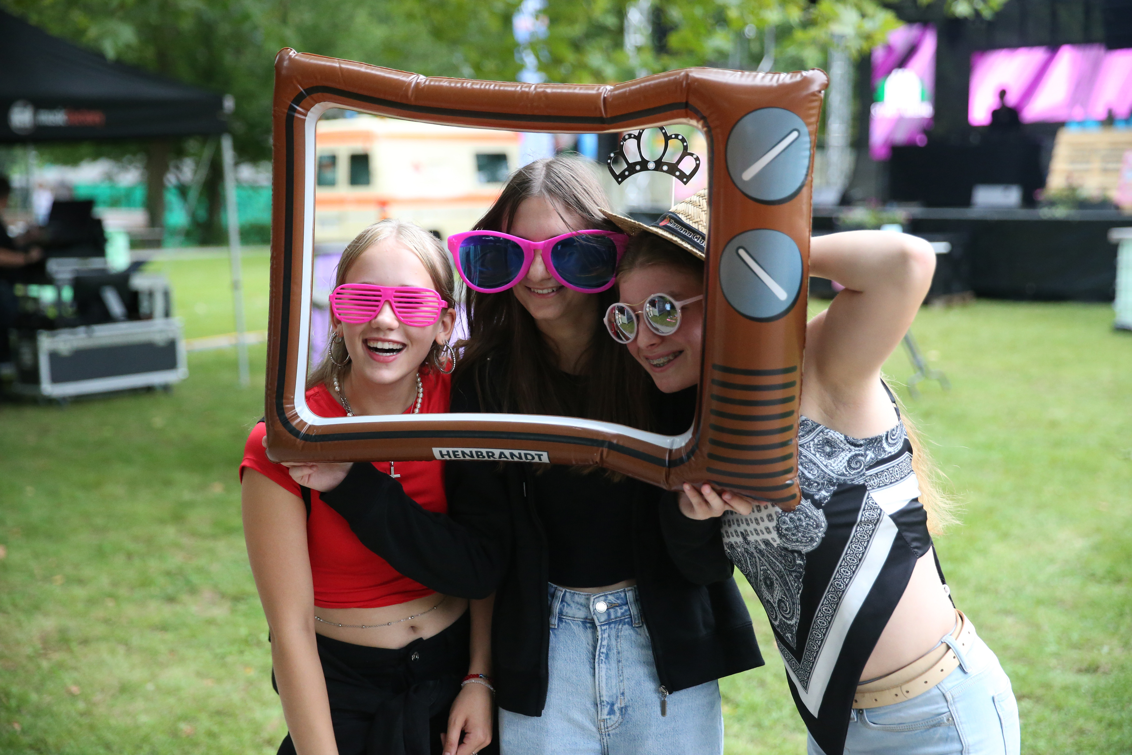 Wiehler Sommer” für junge Leute