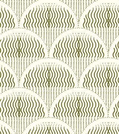 Hand-drawn savanna scallop grass texture - organic blender perfect for nature-inspired projects and landscape coordination