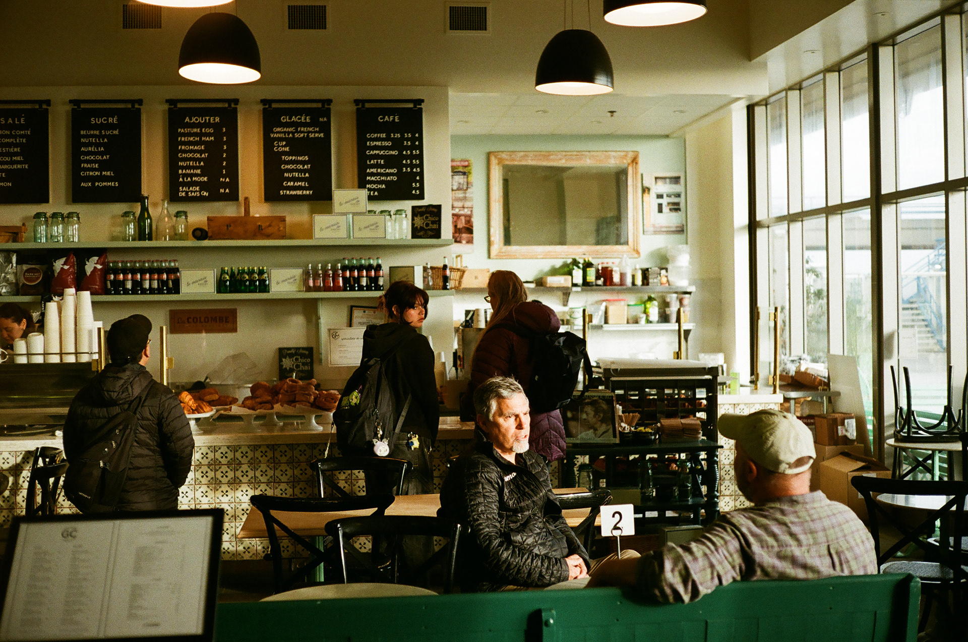 Yashica Electro 35 | FujiFilm 400