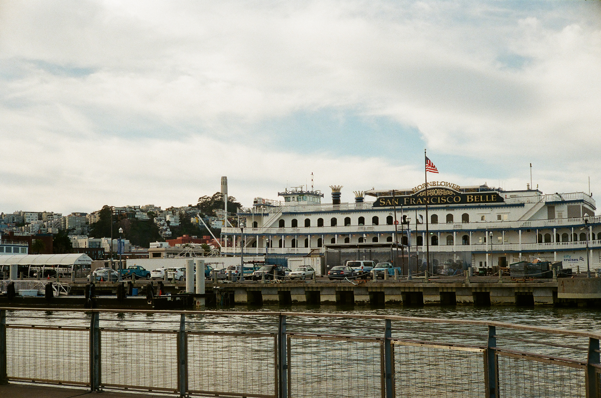 Yashica Electro 35 | FujiFilm 400