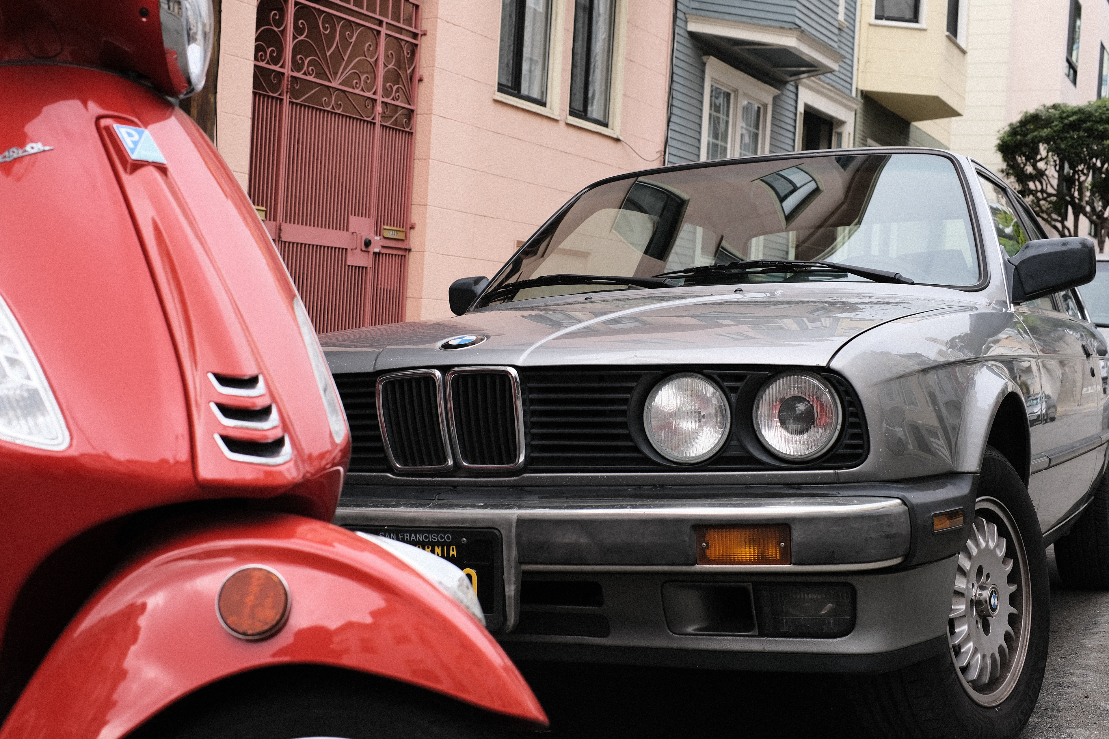 Fujifilm X-T3 | Sigma 30mm f/1.4 C