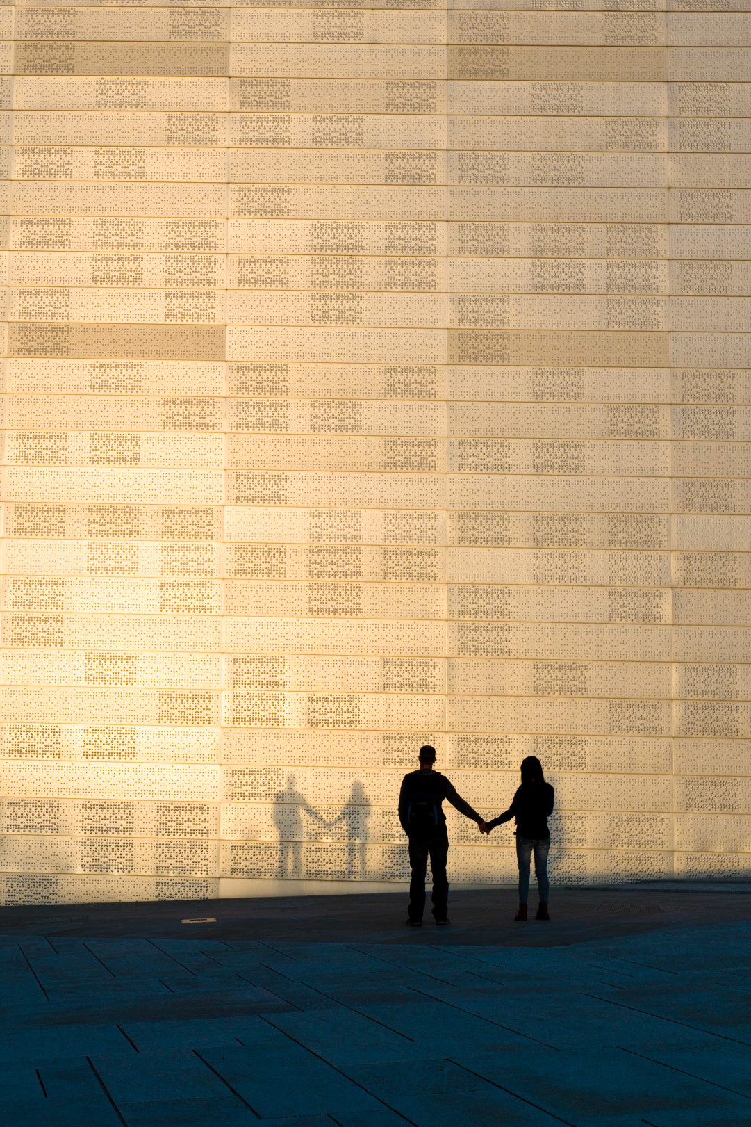 operataket / Opera roof, Oslo