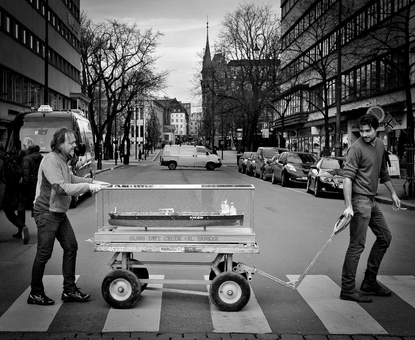 Oslo, Oslo Rådhus