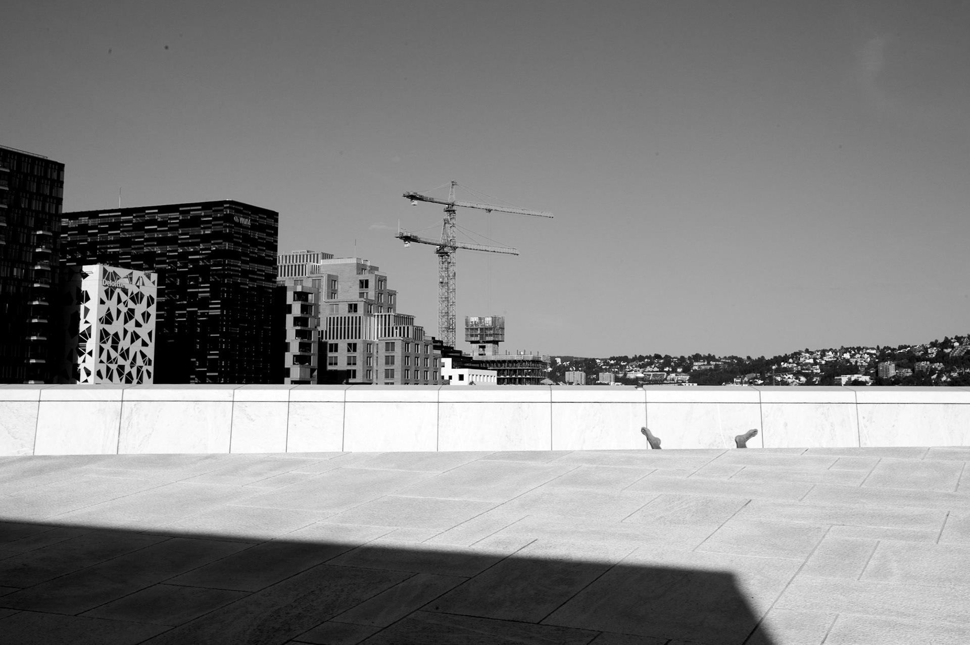 Operataket, Oslo