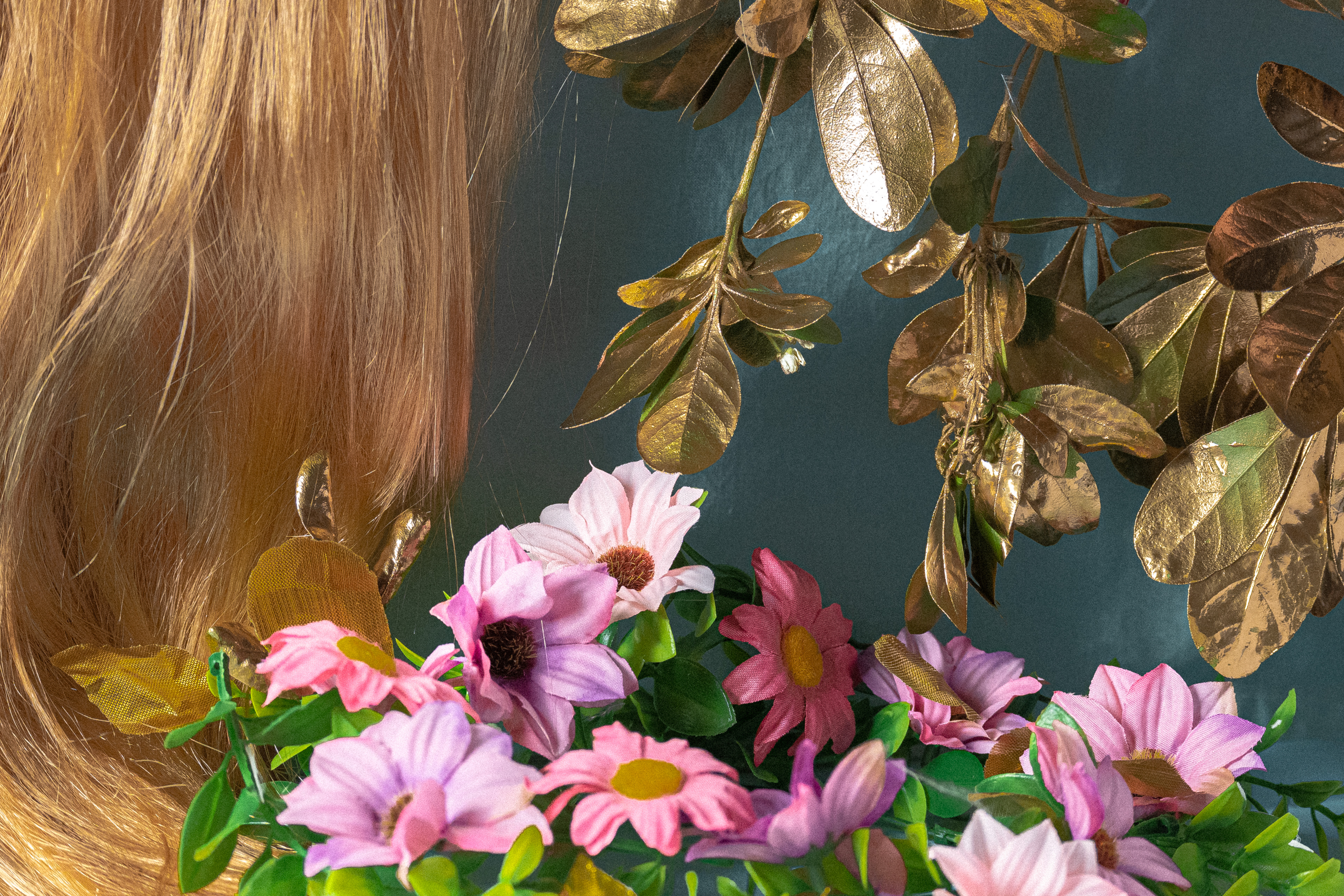 Les cheveux de Vénus 3