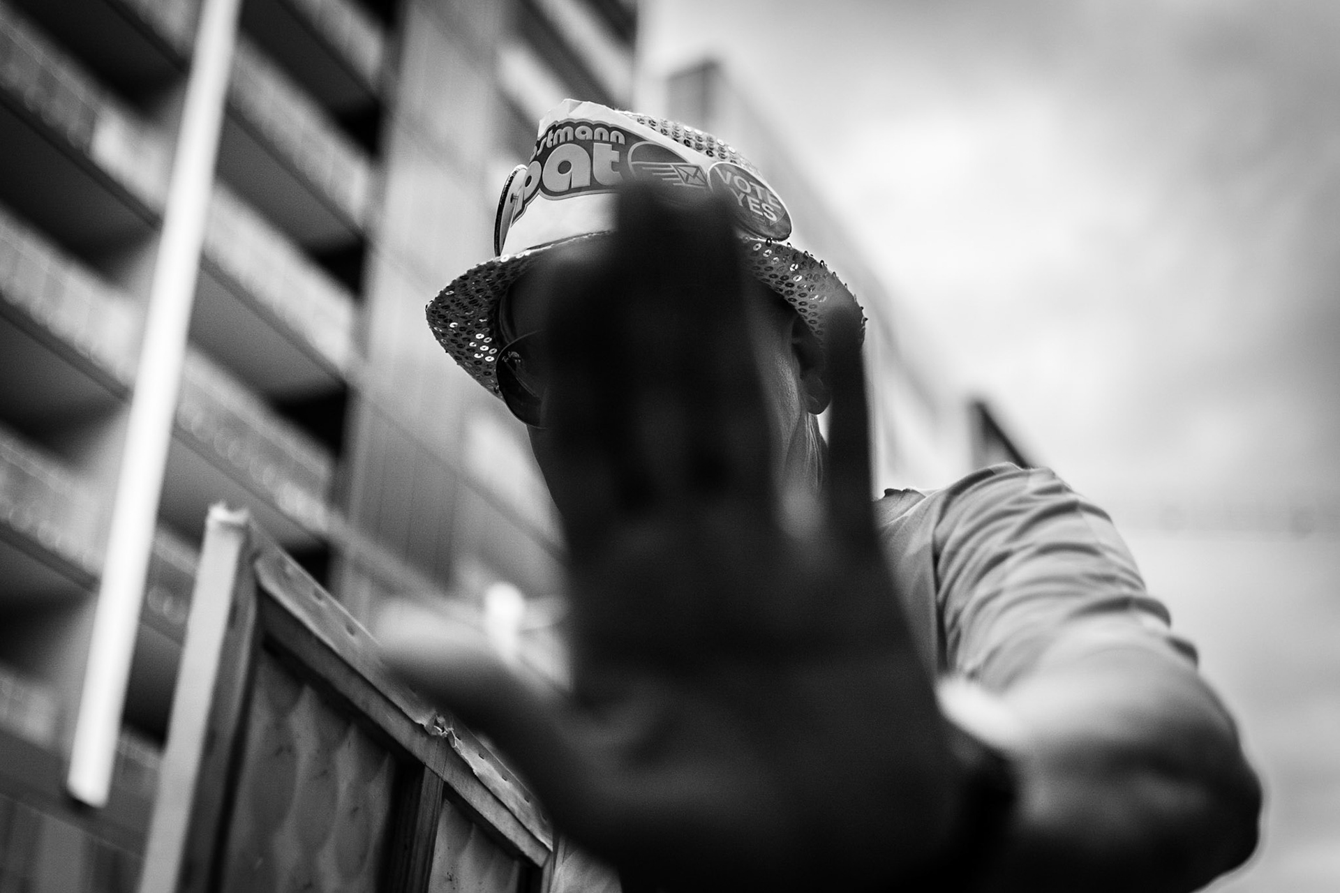 Canberra says YES! Rally for marriage equality
