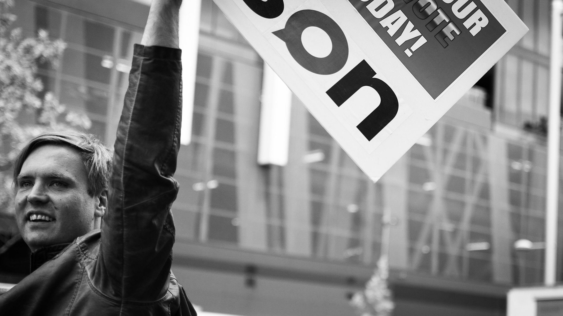 Canberra says YES! Rally for marriage equality