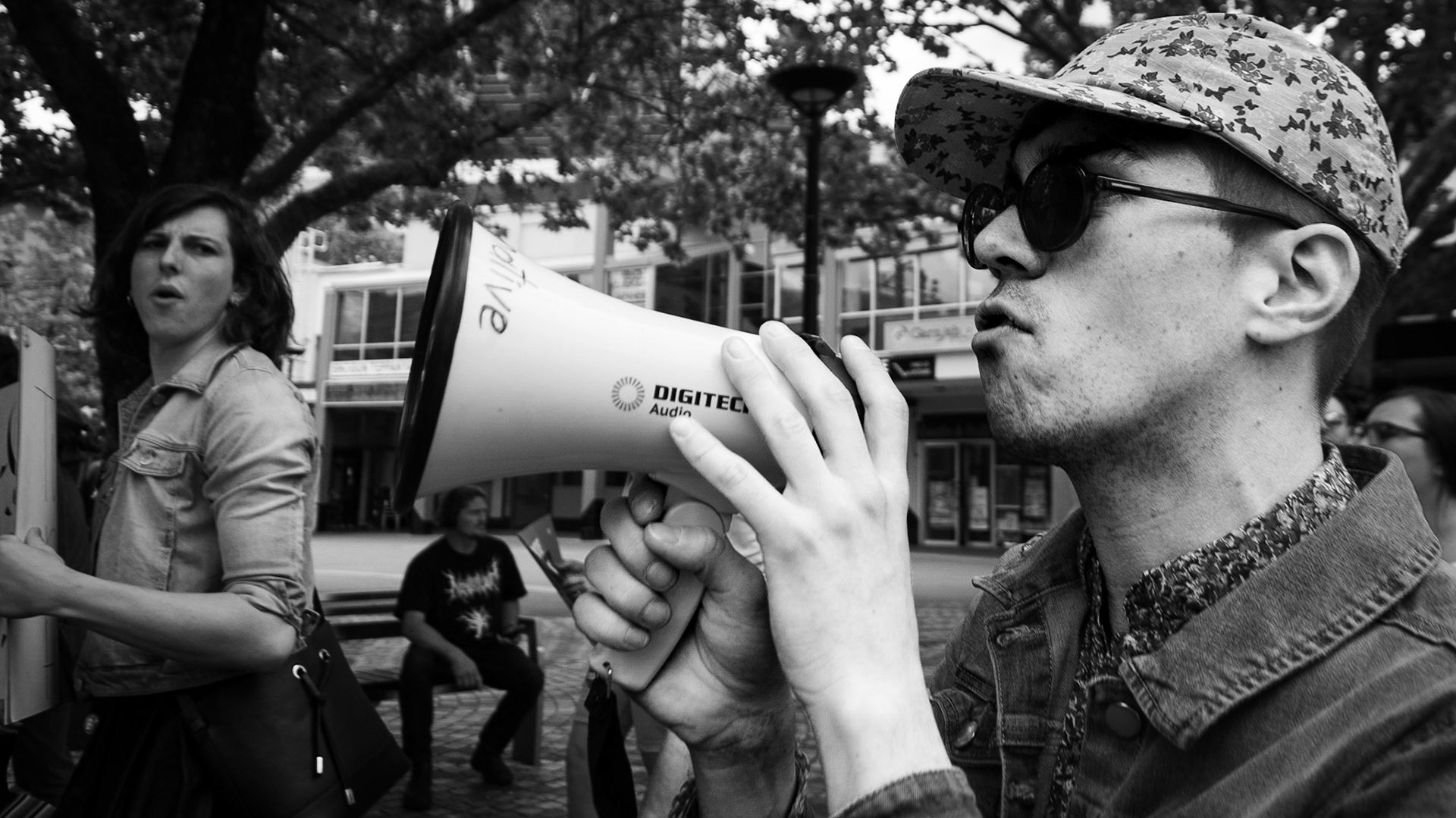 Canberra says YES! Rally for marriage equality