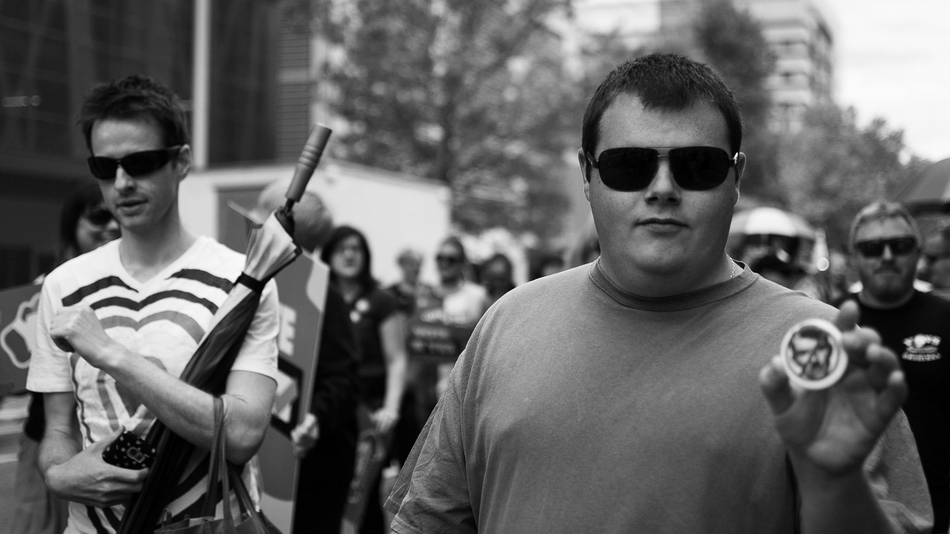 Canberra says YES! Rally for marriage equality