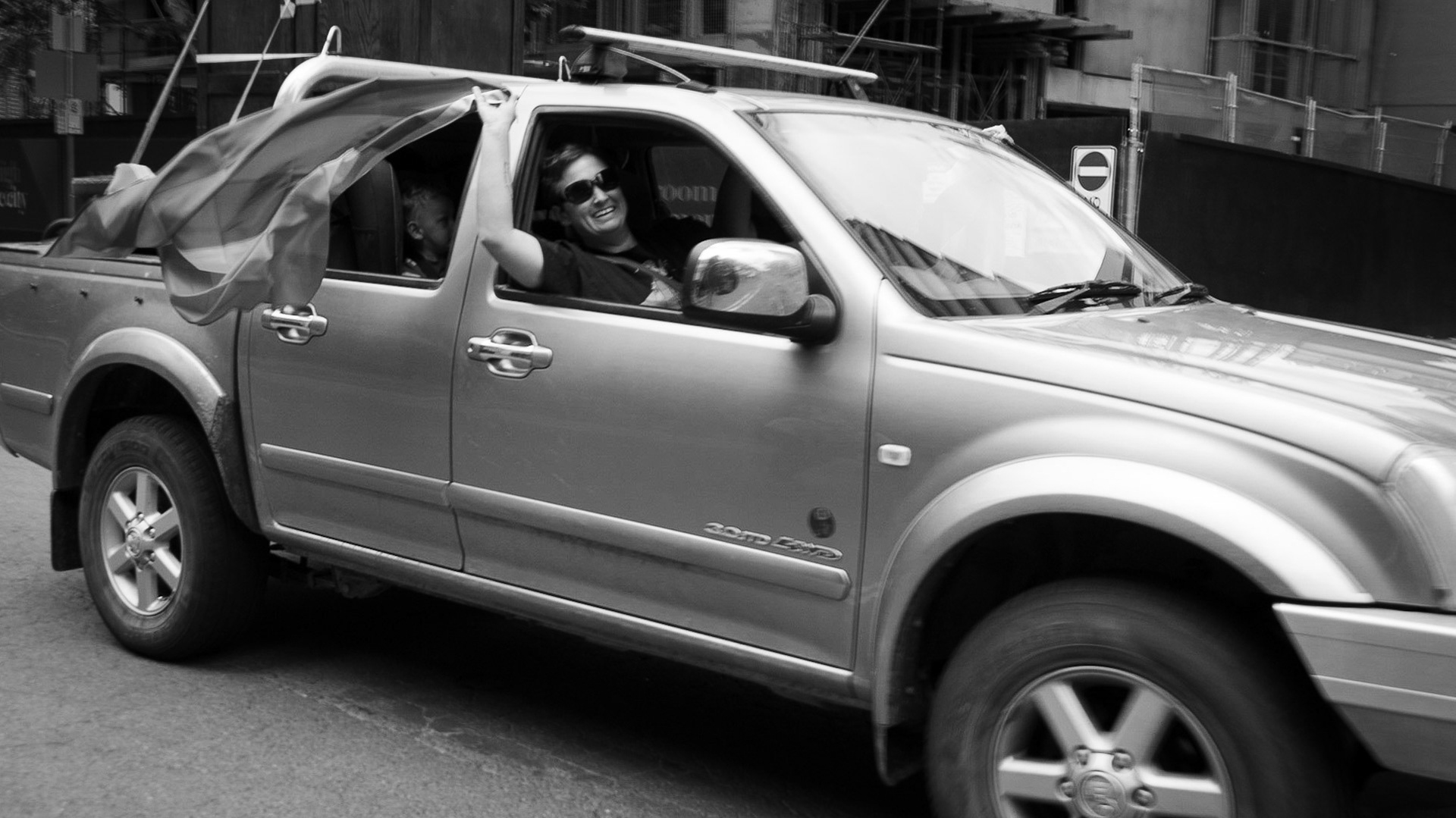 Canberra says YES! Rally for marriage equality