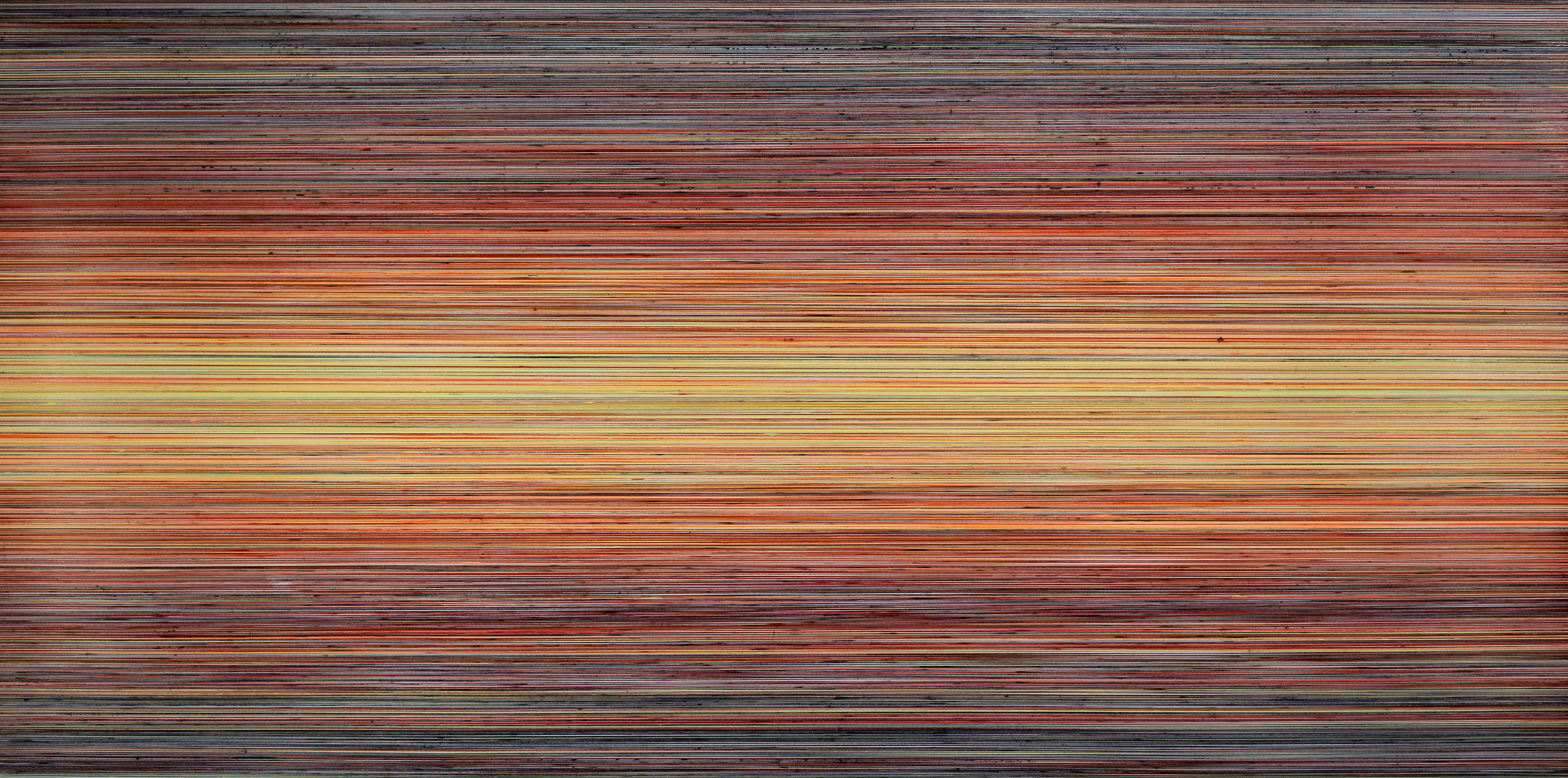 Albuquerque. 24”x48”. Ink on paper 2020