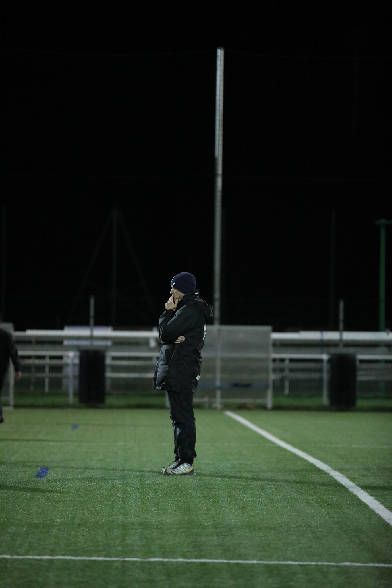 Le coach