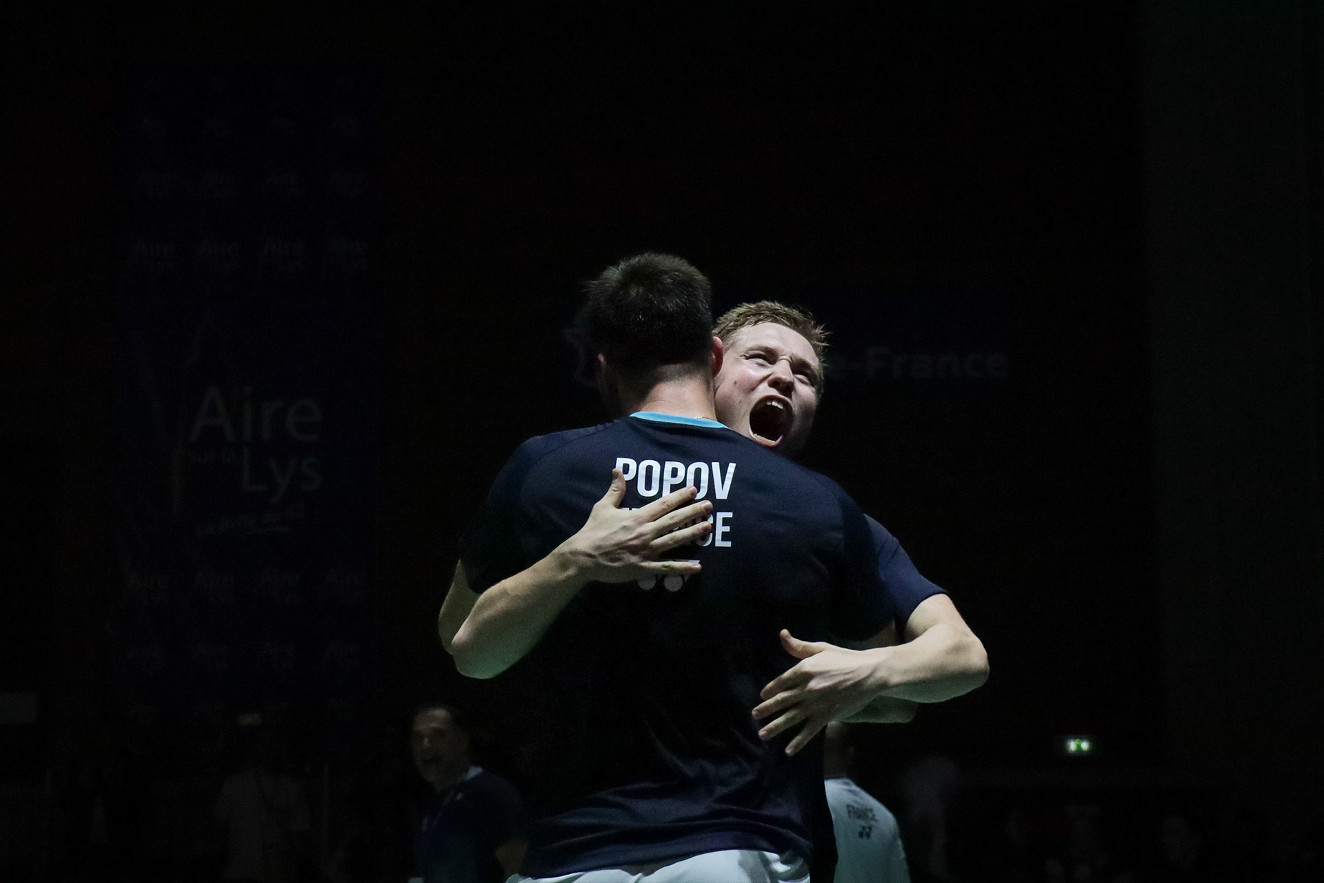 Pour la première fois depuis des années, la France rattrape le Danemark, sacré régulièrement champion du monde.