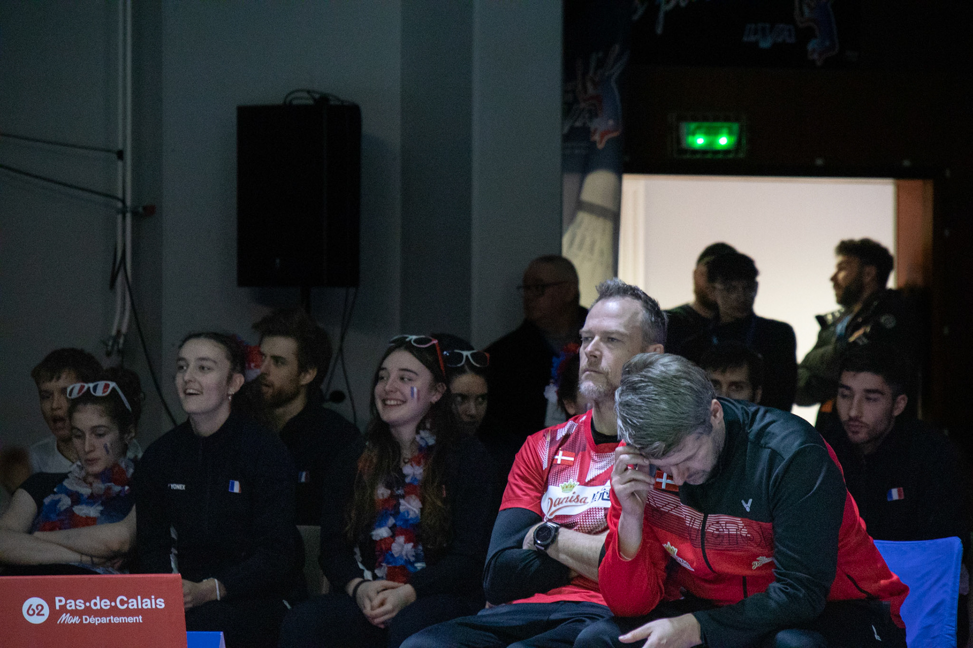 France : 1 - Danemark: 0